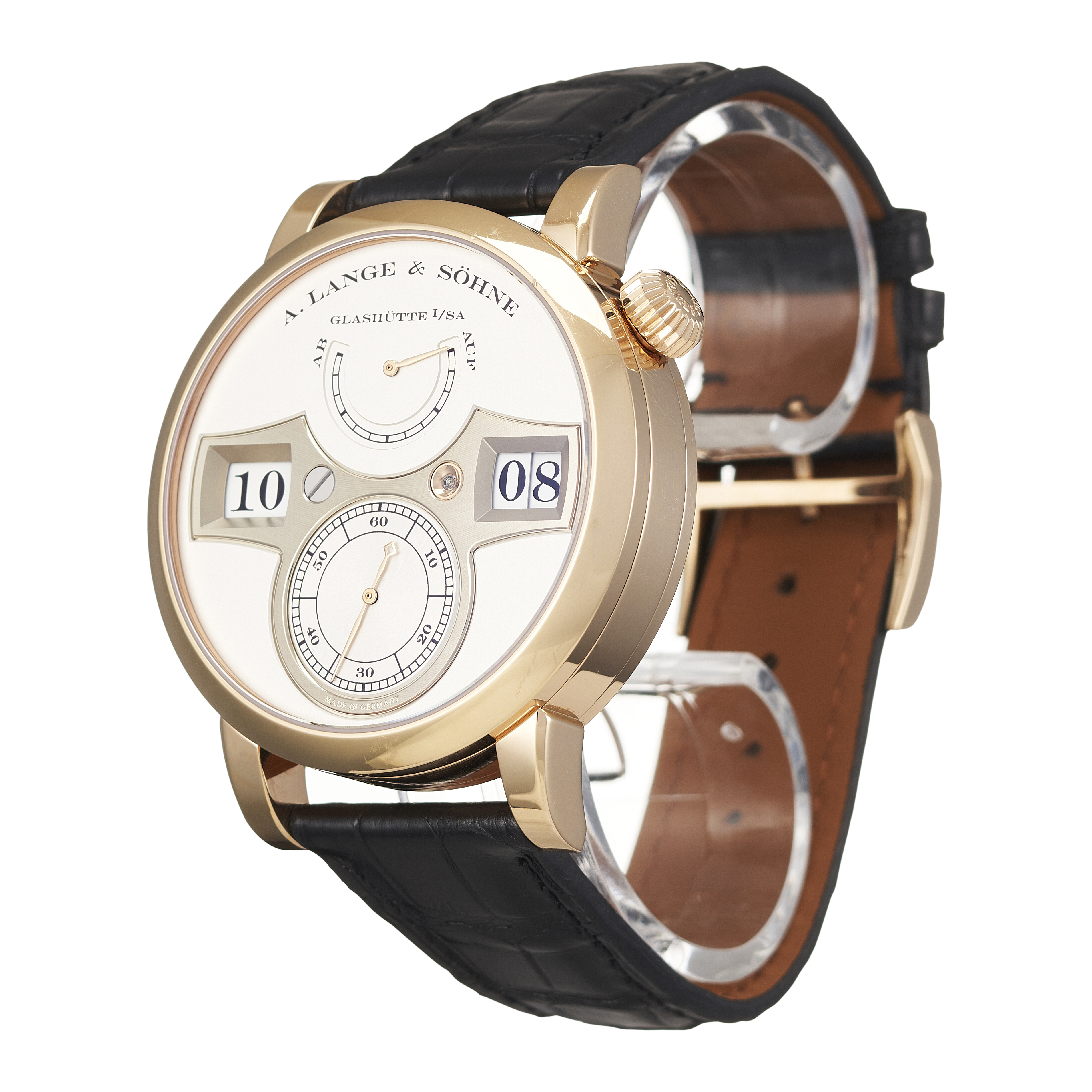 A. Lange & Söhne Zeitwerk 140.032