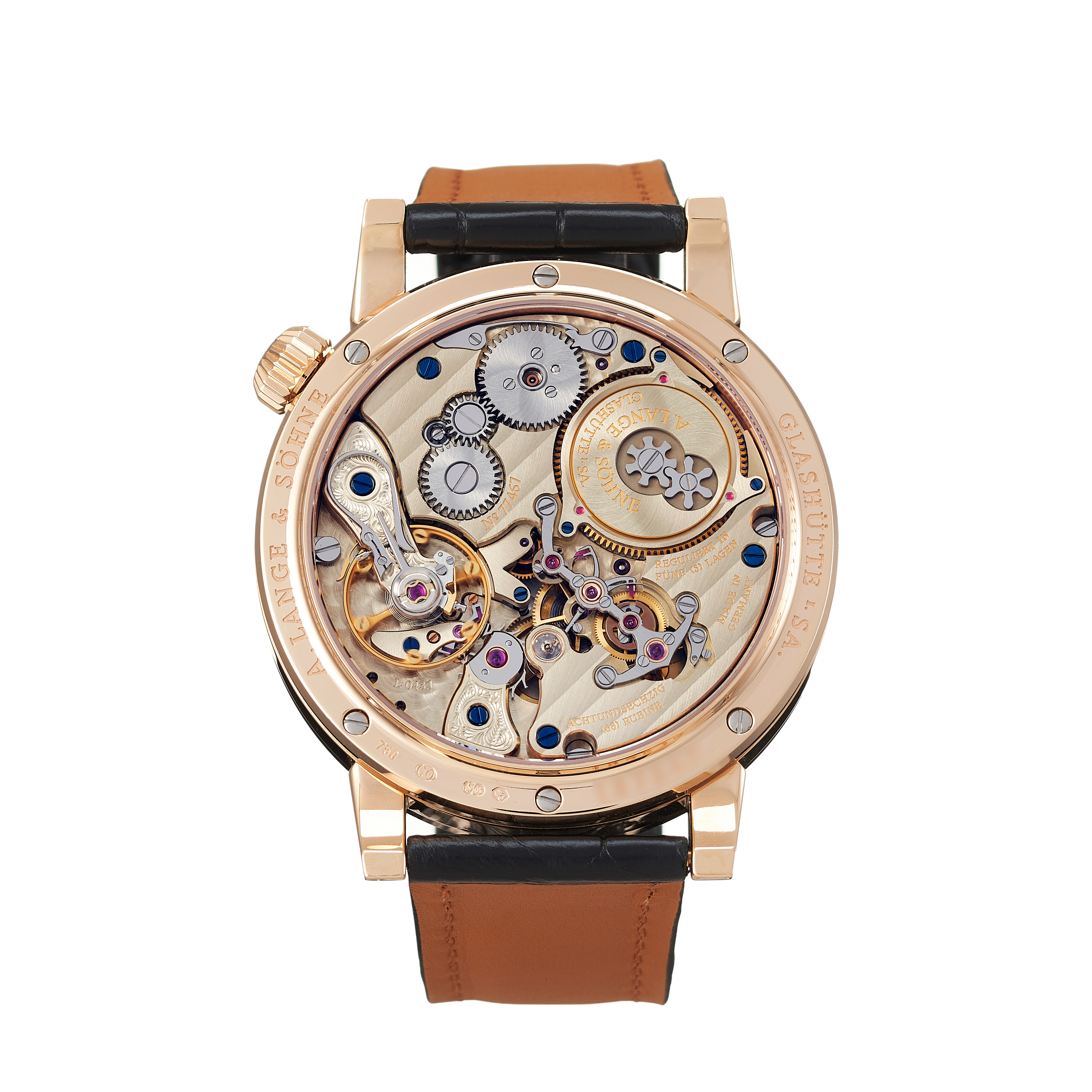 A. Lange & Söhne Zeitwerk 140.032