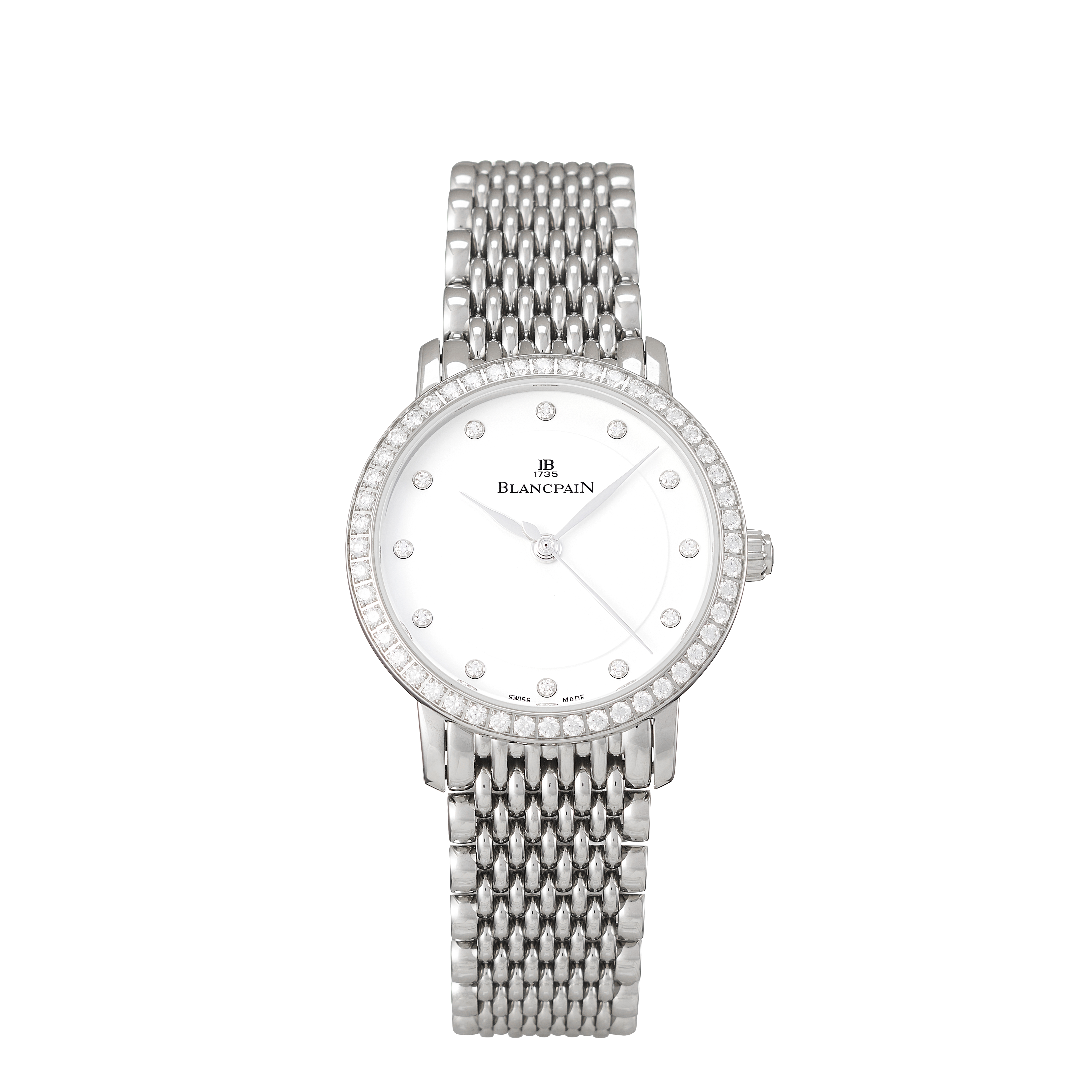 Blancpain Women 6102-4628-MMB