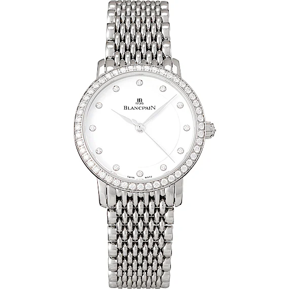 Blancpain Women 6102-4628-MMB Blancpain Women 6102-4628-MMB