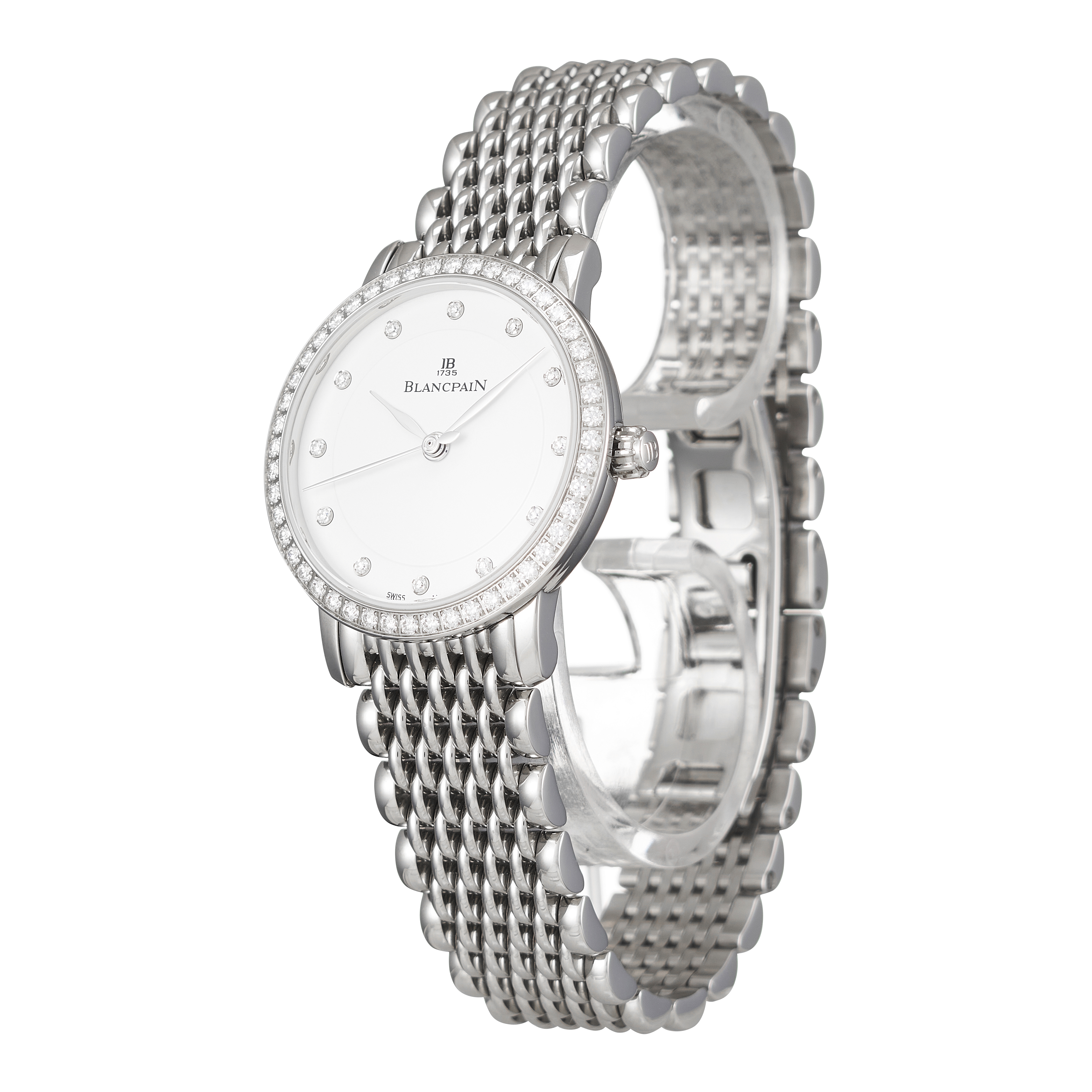 Blancpain Women 6102-4628-MMB