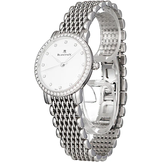 Blancpain Women 6102-4628-MMB Blancpain Women 6102-4628-MMB