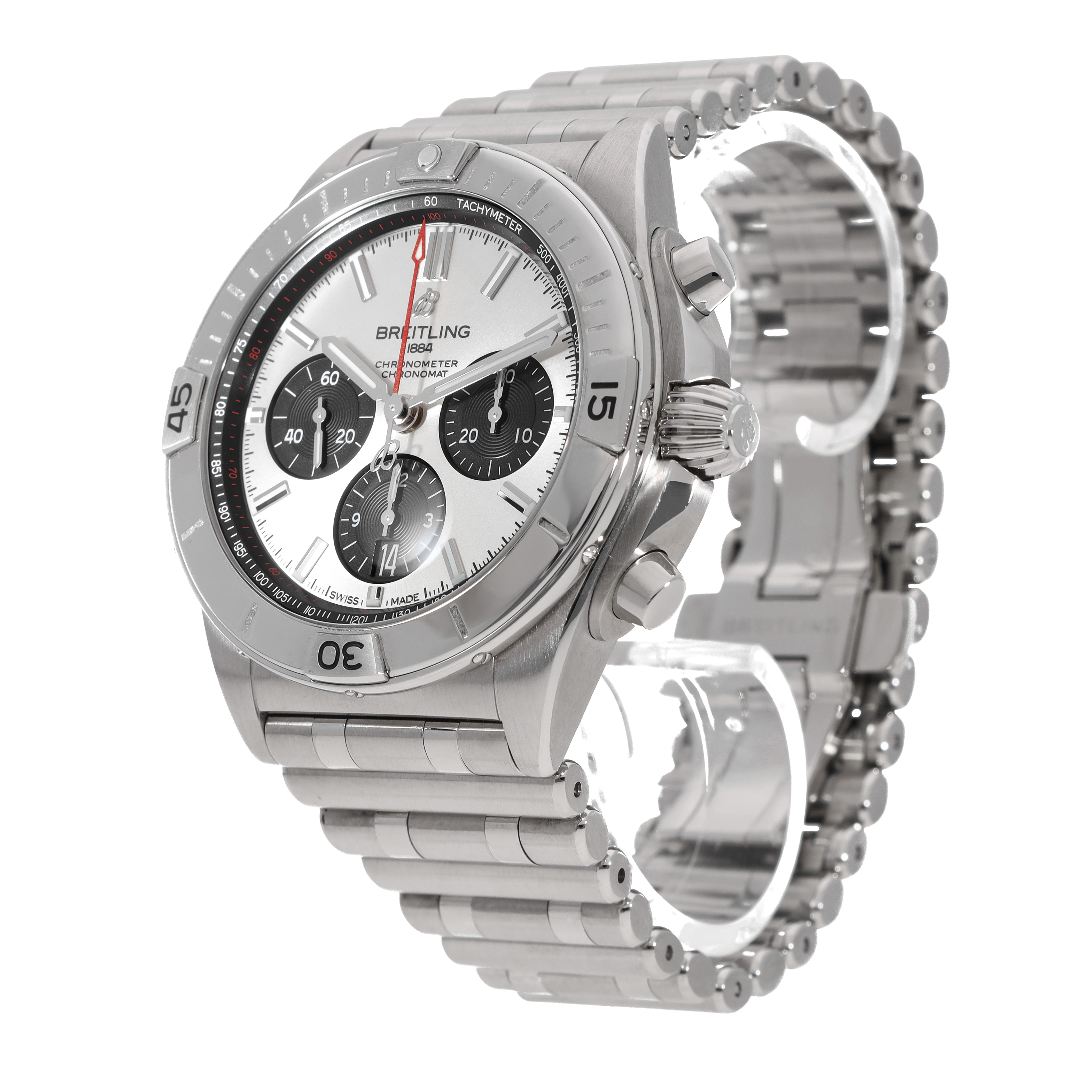 Breitling Chronomat AB0134101G1A1