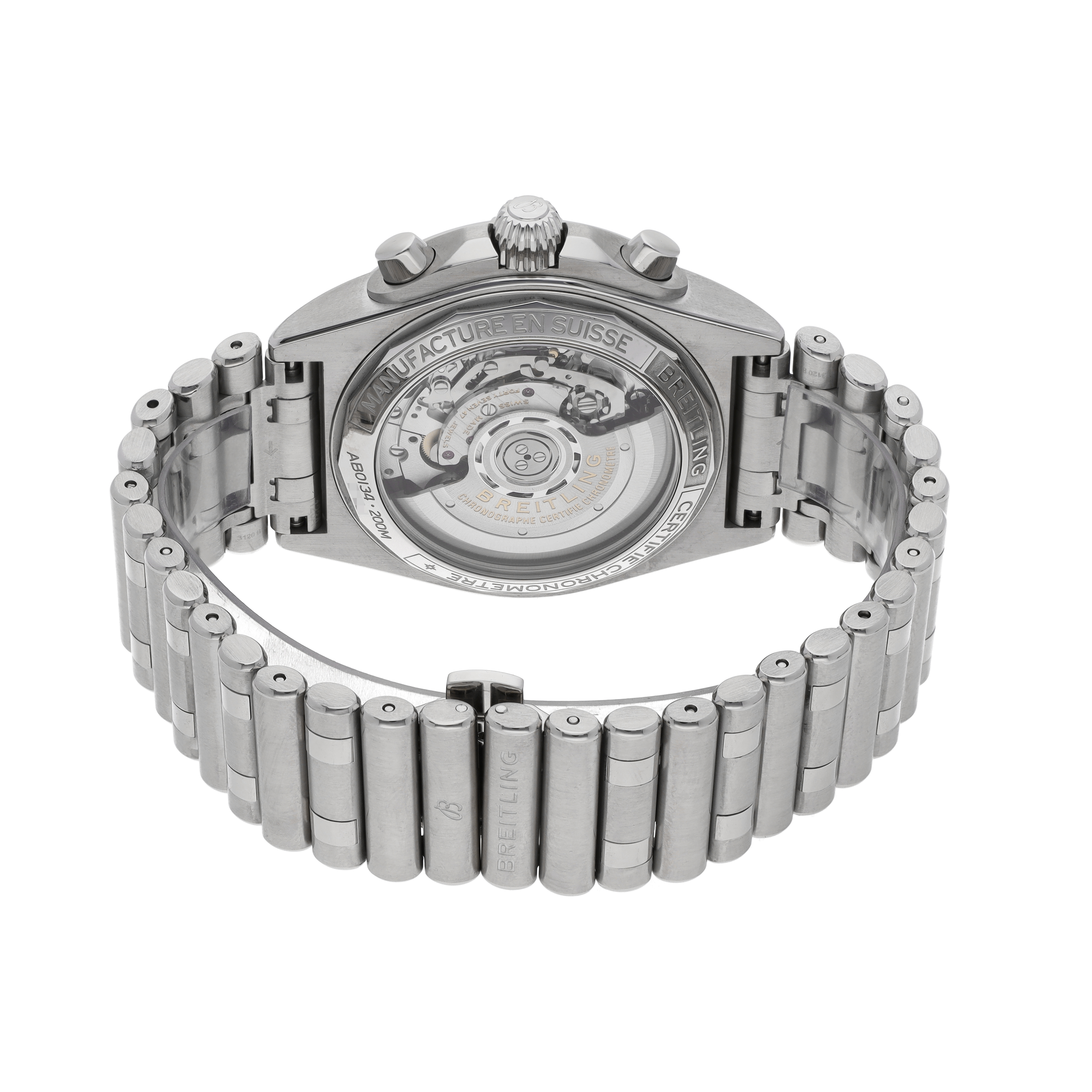 Breitling Chronomat AB0134101G1A1