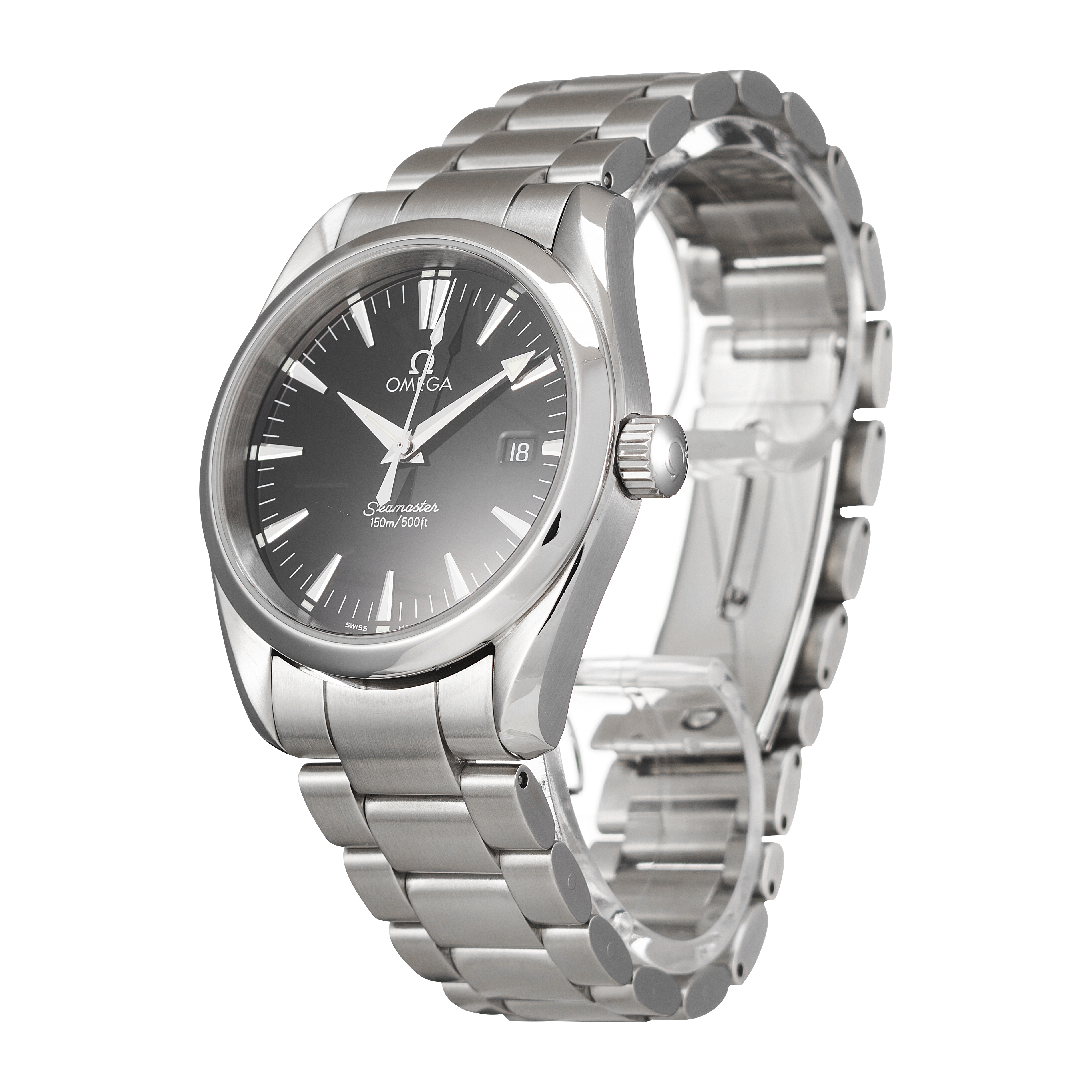 Omega Seamaster 2518.50.00 in Stainless Steel CHRONEXT