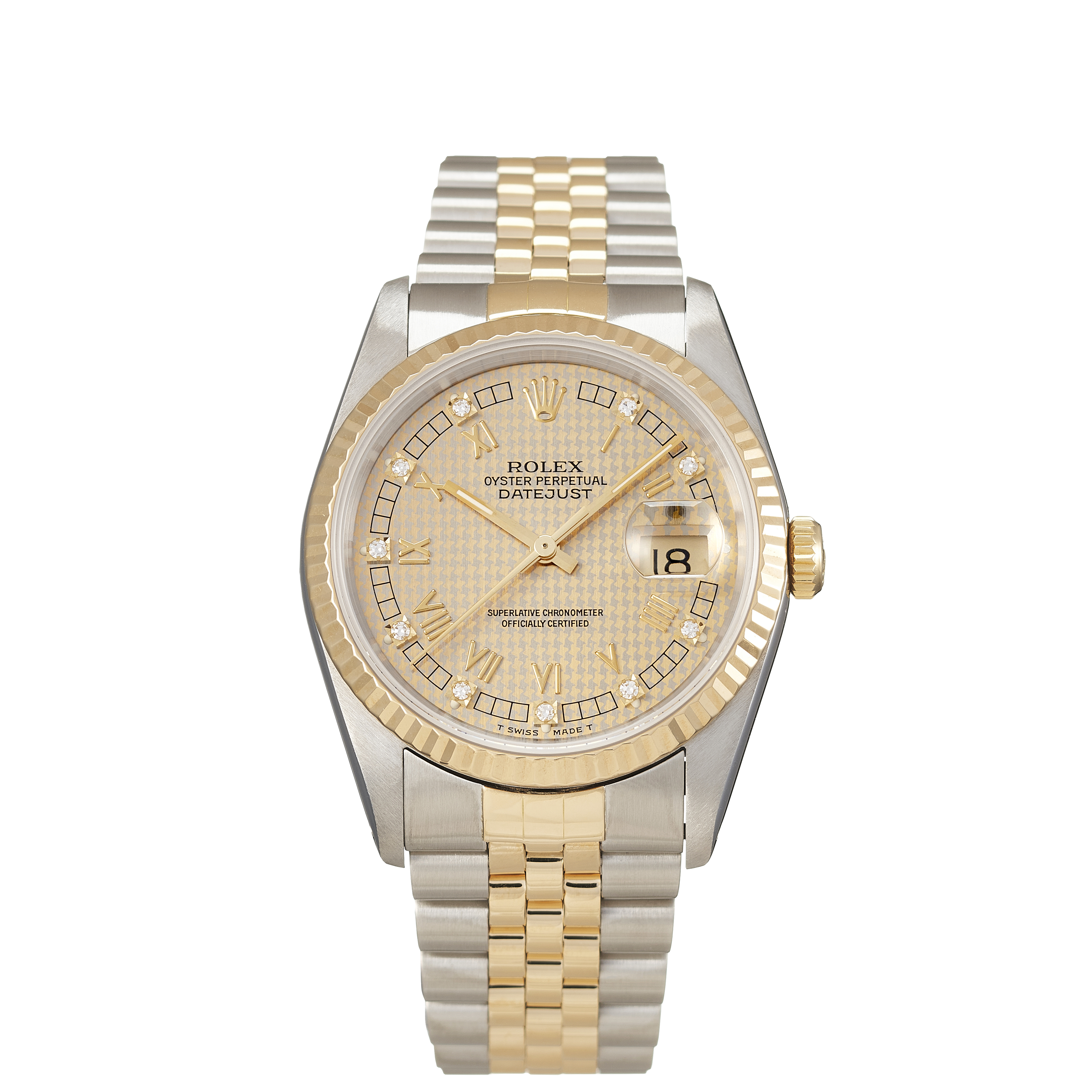 Rolex Datejust 16233