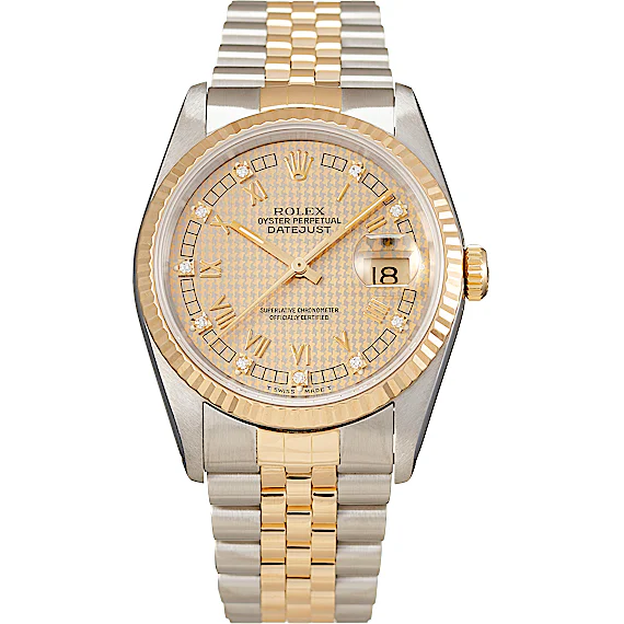 Rolex Datejust 16233 Rolex Datejust 16233