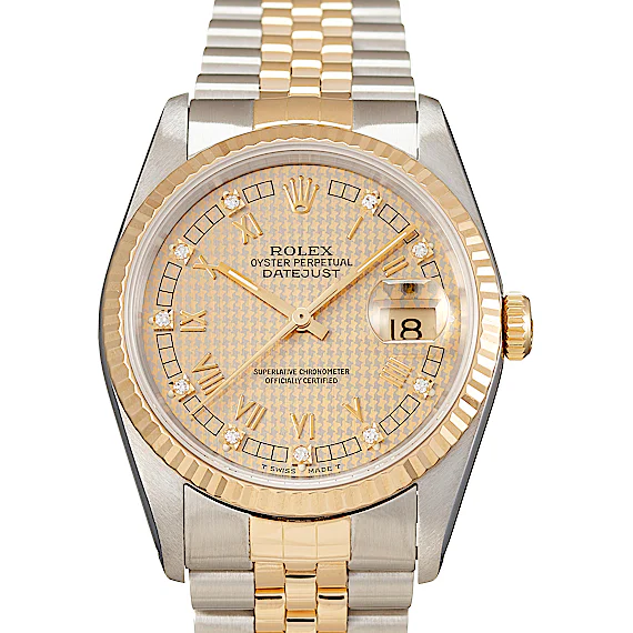 Rolex Datejust 16233 Rolex Datejust 16233