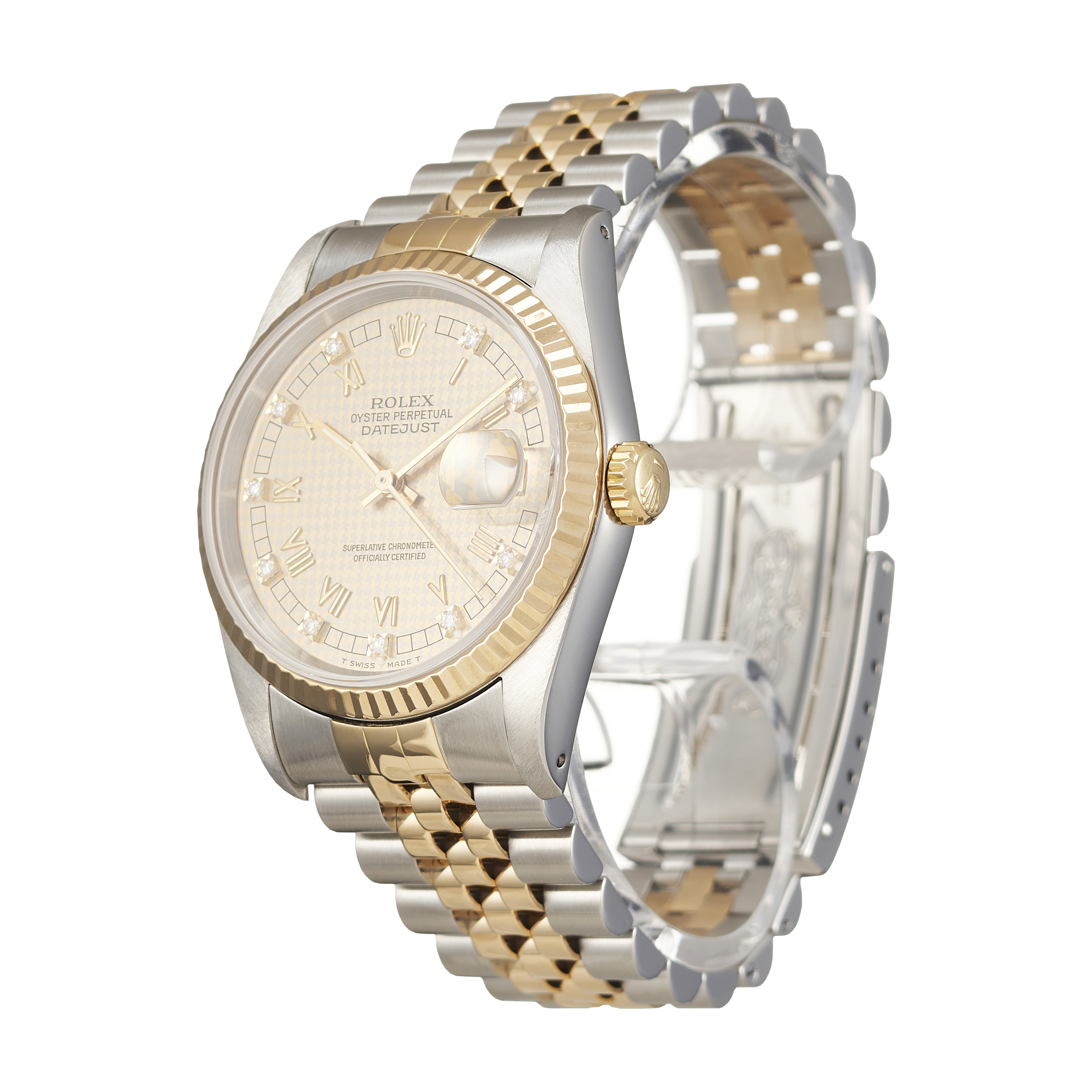 Rolex Datejust 16233