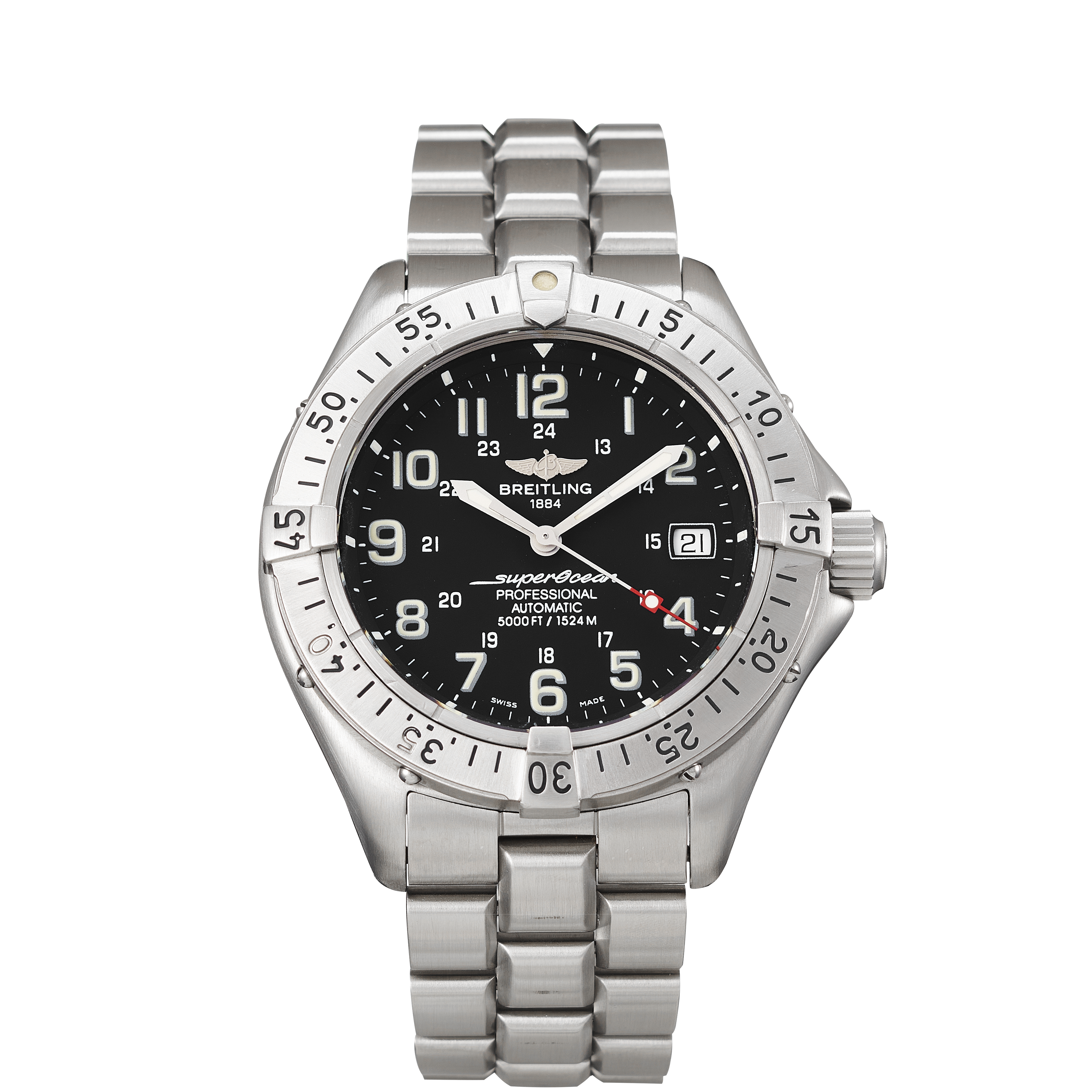 Breitling Superocean A17345