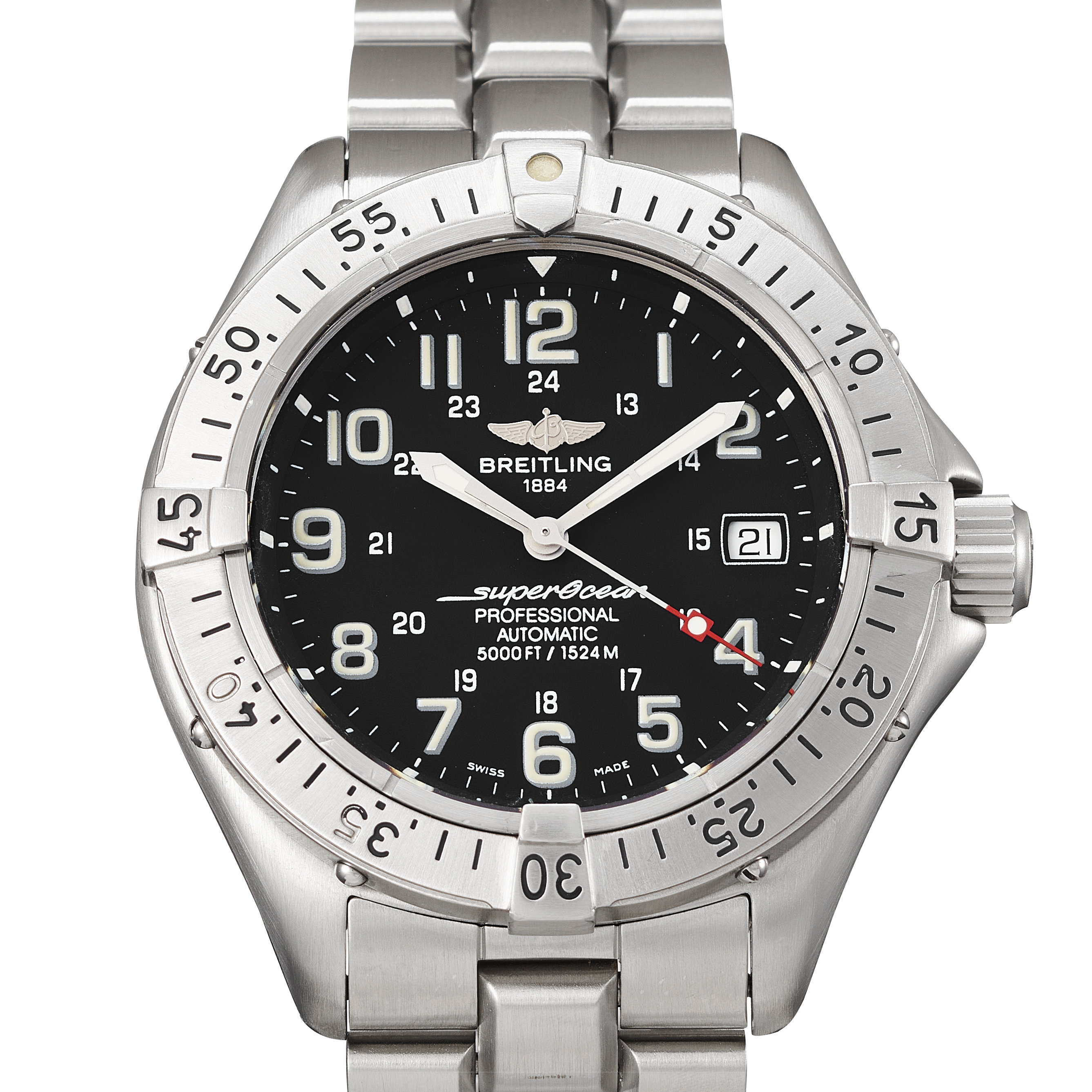 Breitling Superocean A17345