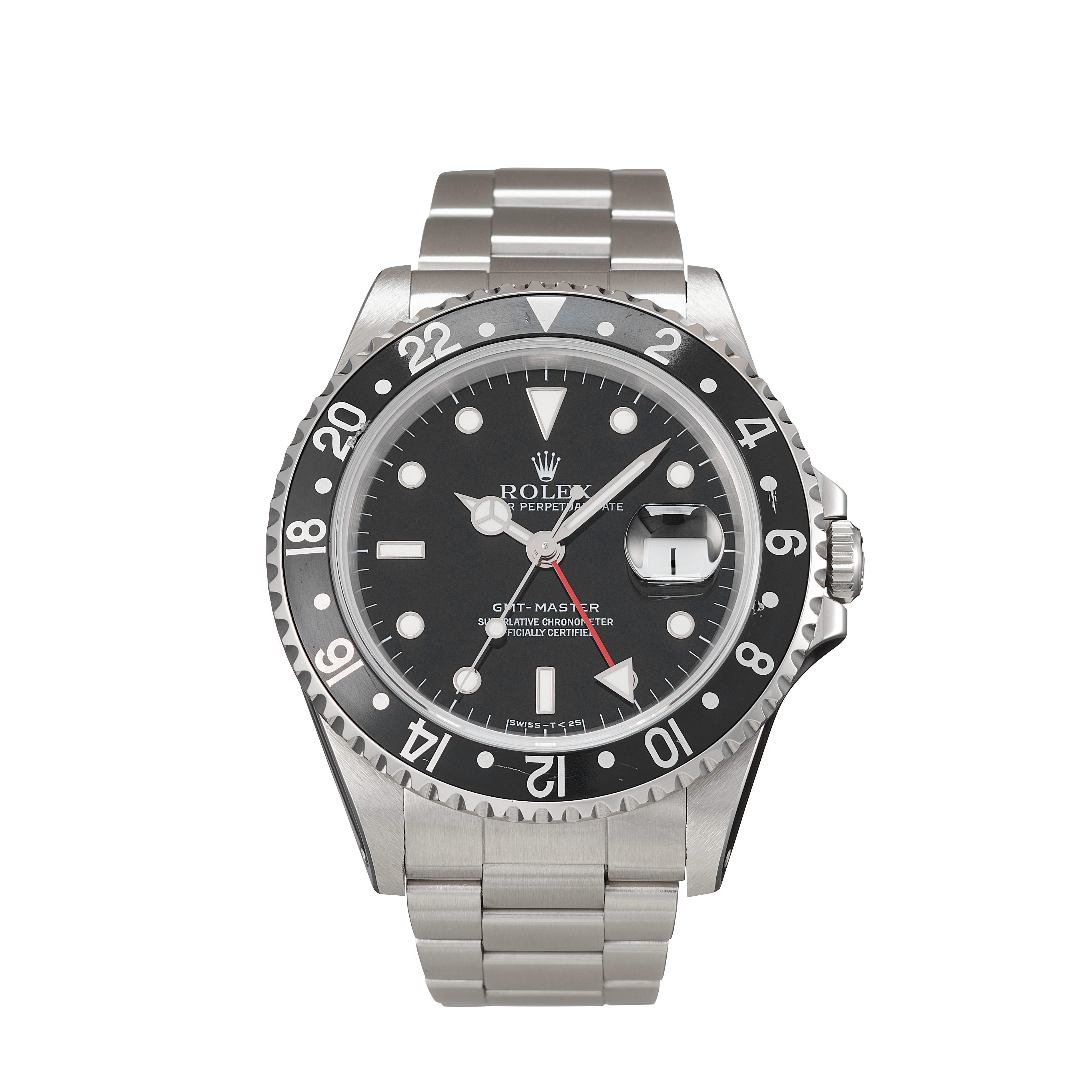 Rolex GMT-Master 16700