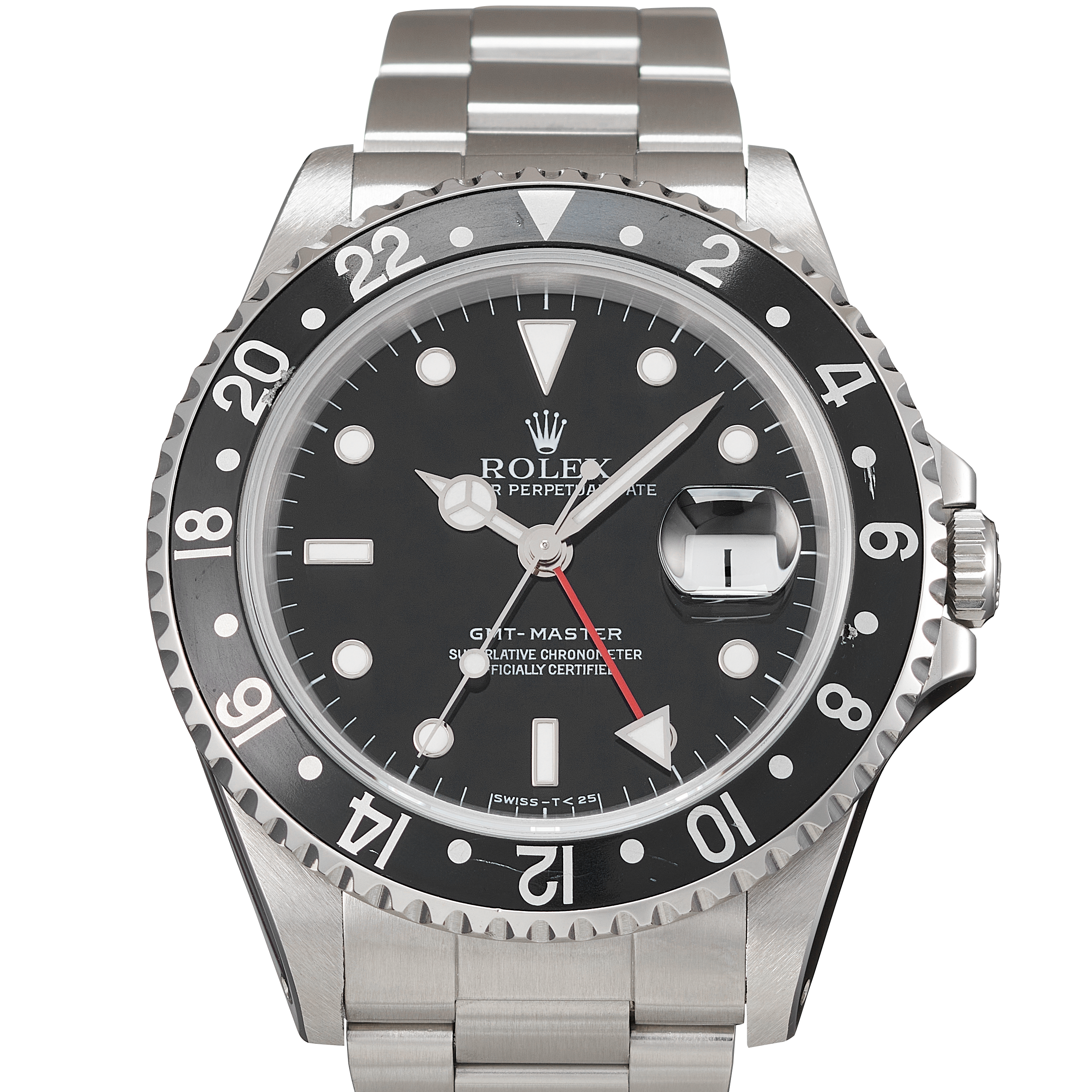 Rolex GMT-Master 16700