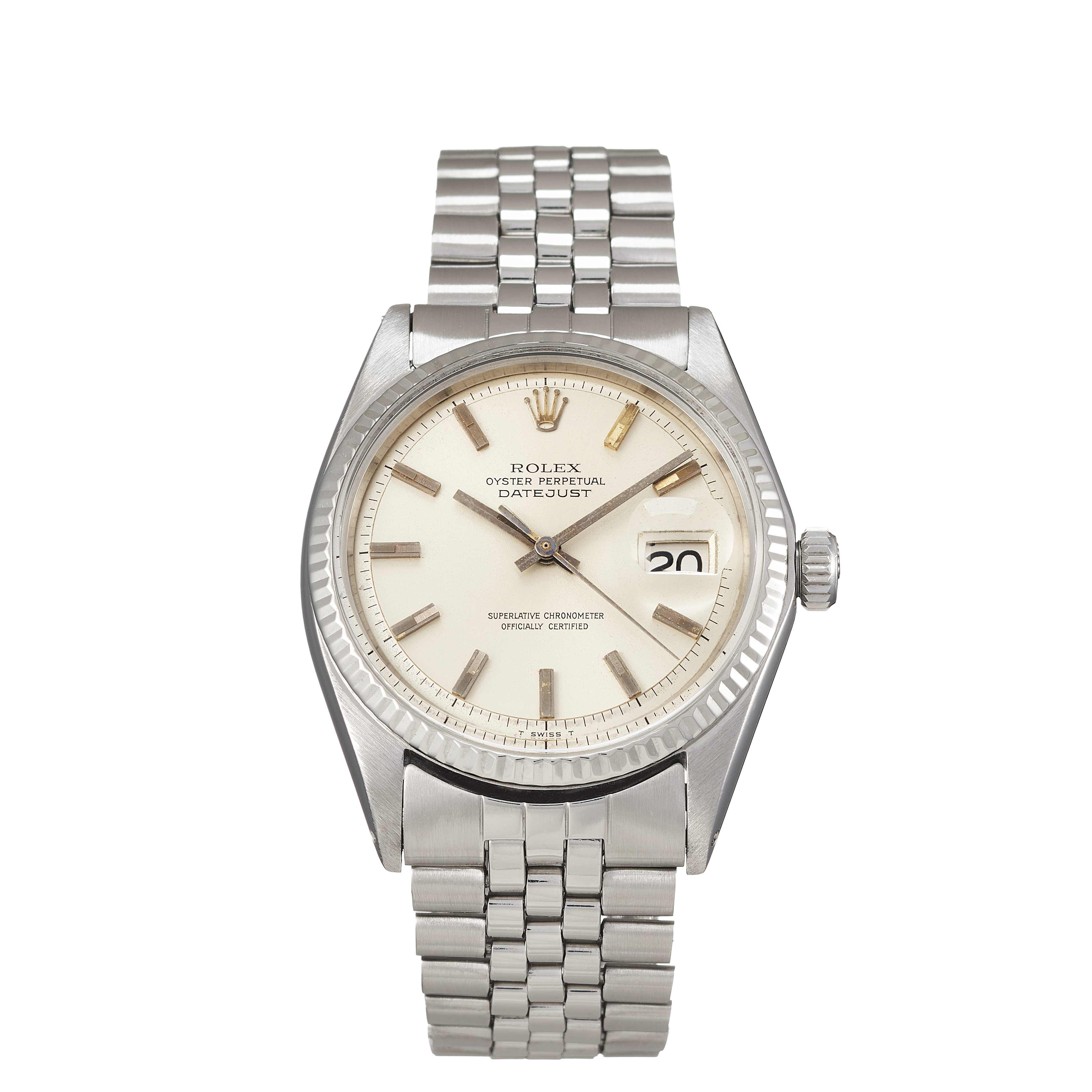 Rolex Datejust 1601
