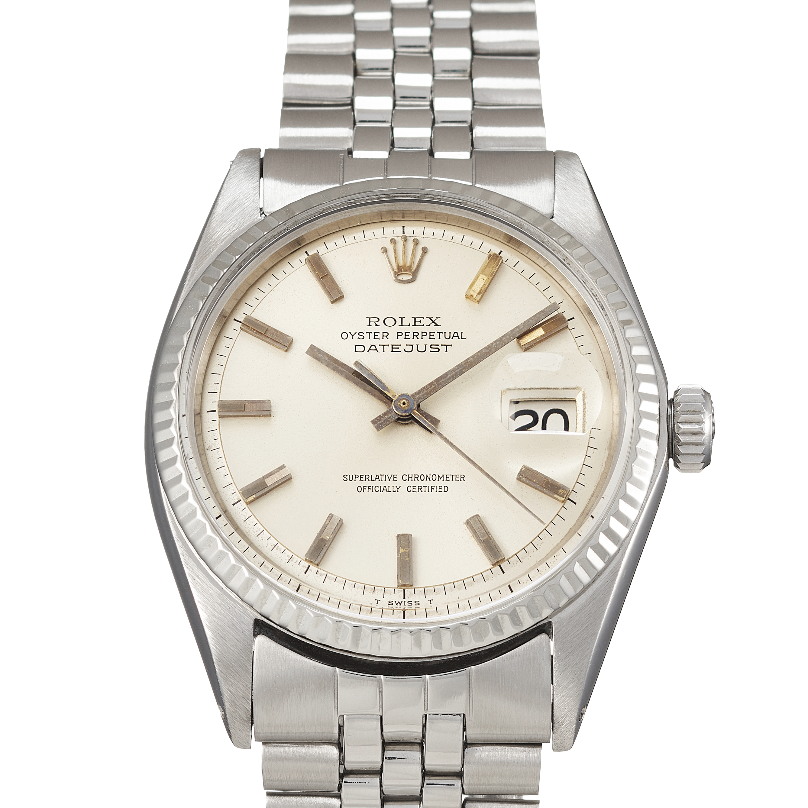 Rolex Datejust 1601