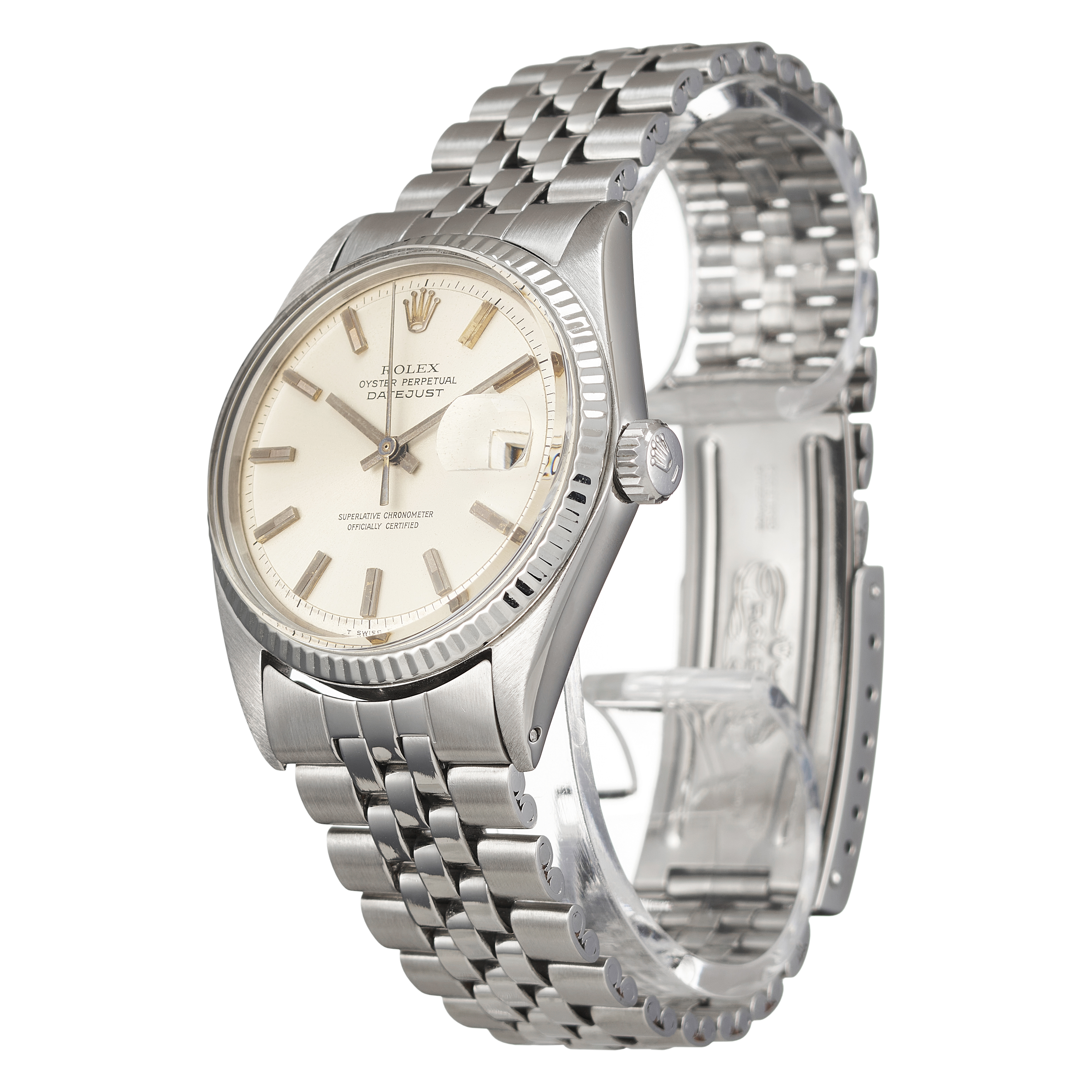 Rolex Datejust 1601