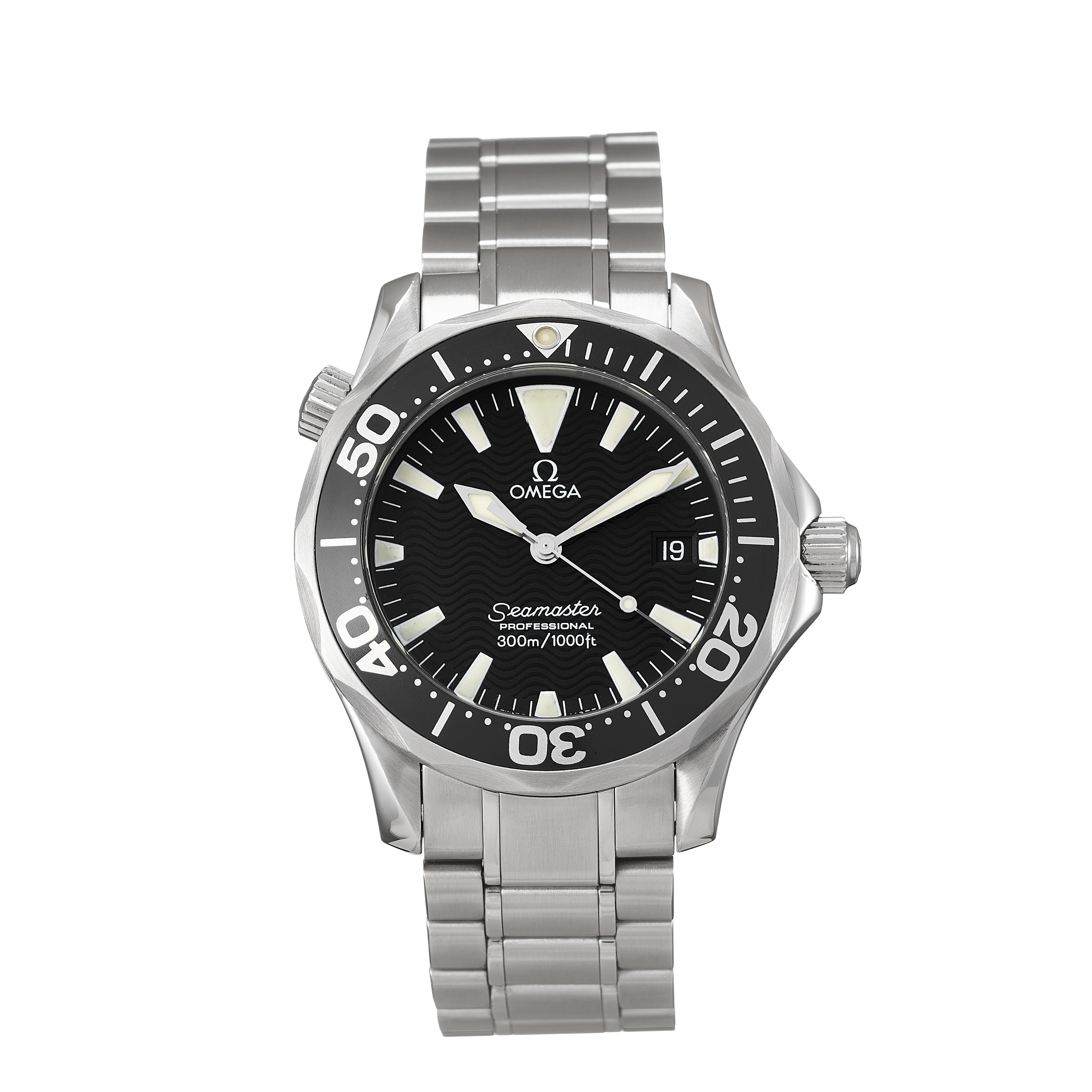 Omega Seamaster 2262.50.00