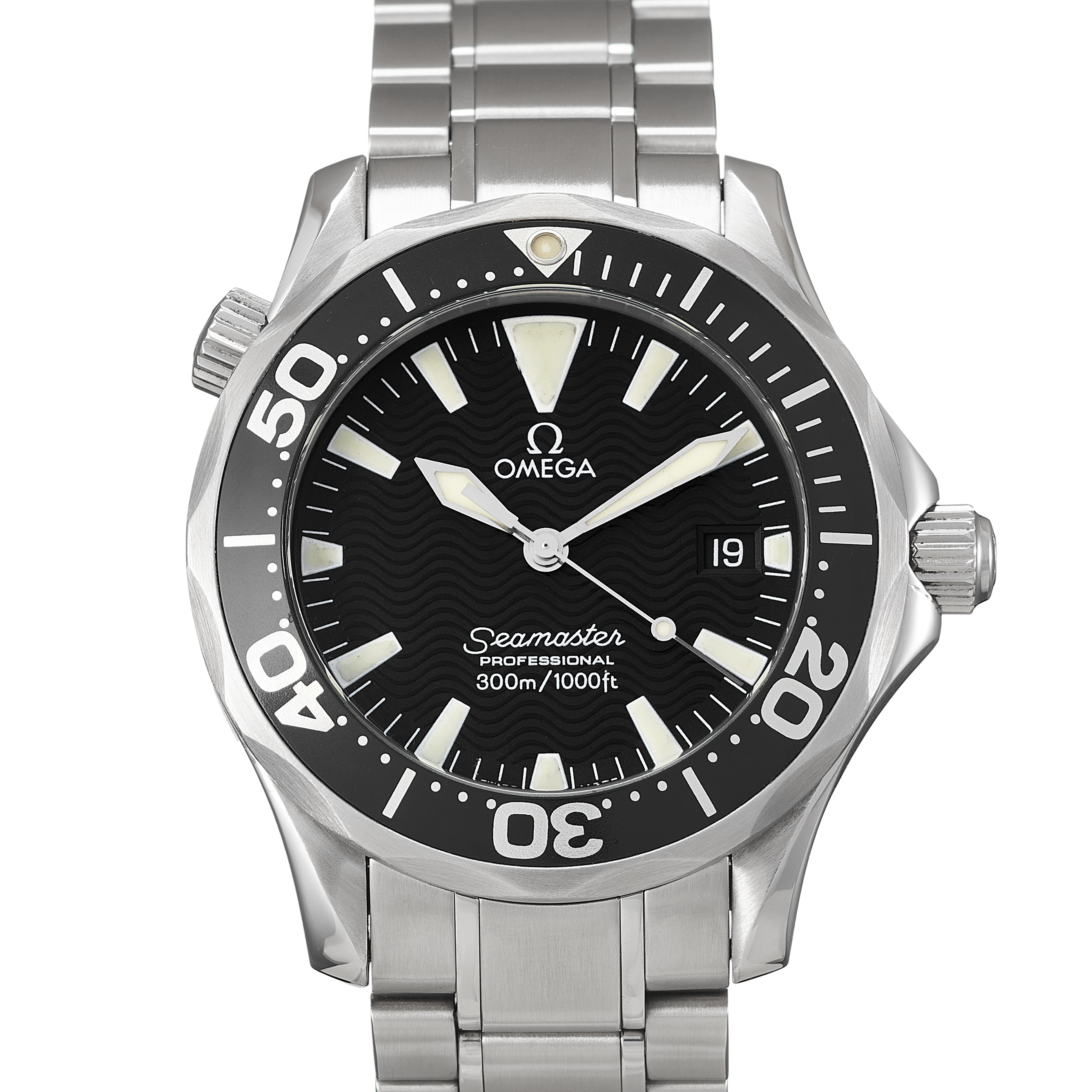 Omega Seamaster 2262.50.00