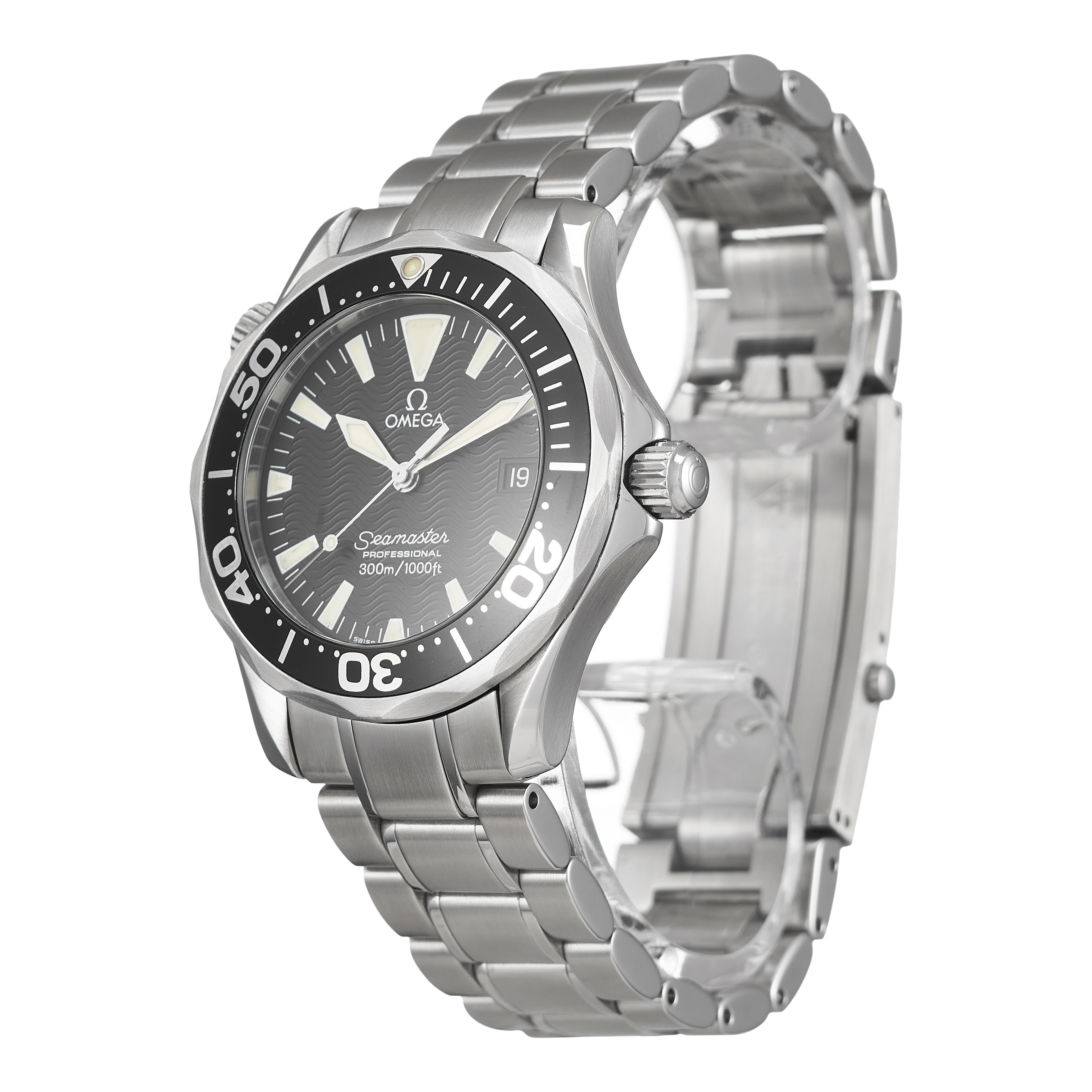 Omega Seamaster 2262.50.00