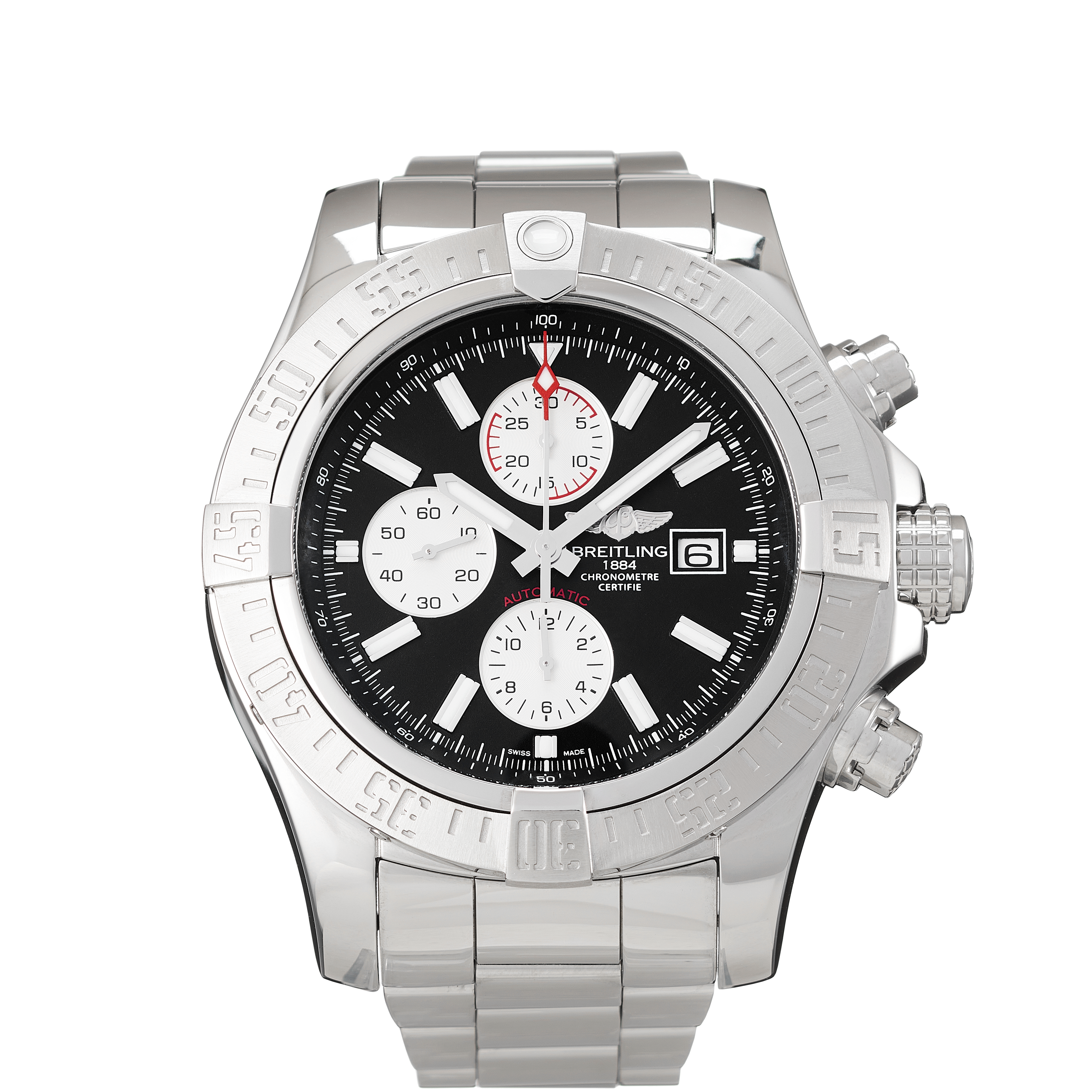 Breitling Super Avenger A13371111B1A1