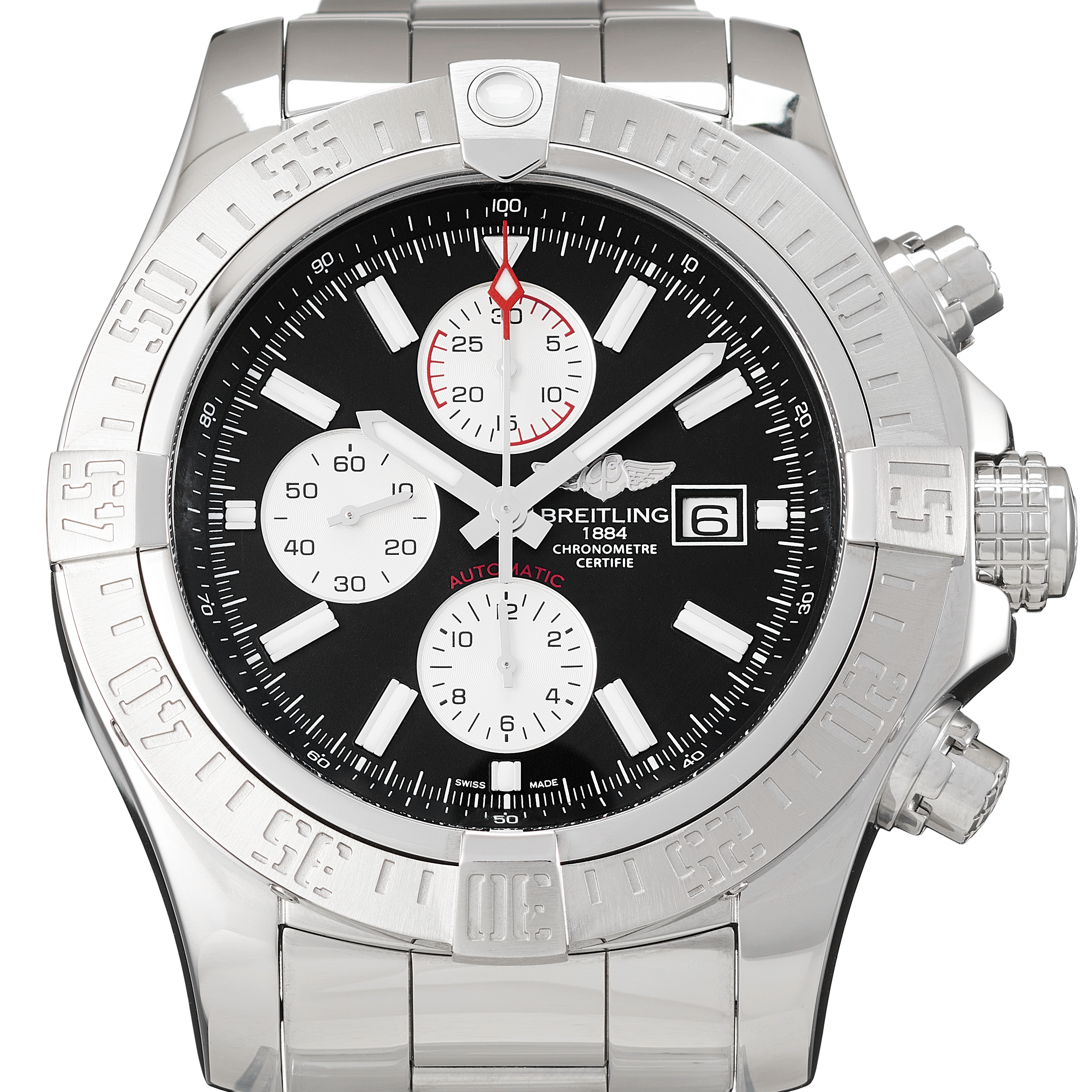 Breitling Super Avenger A13371111B1A1
