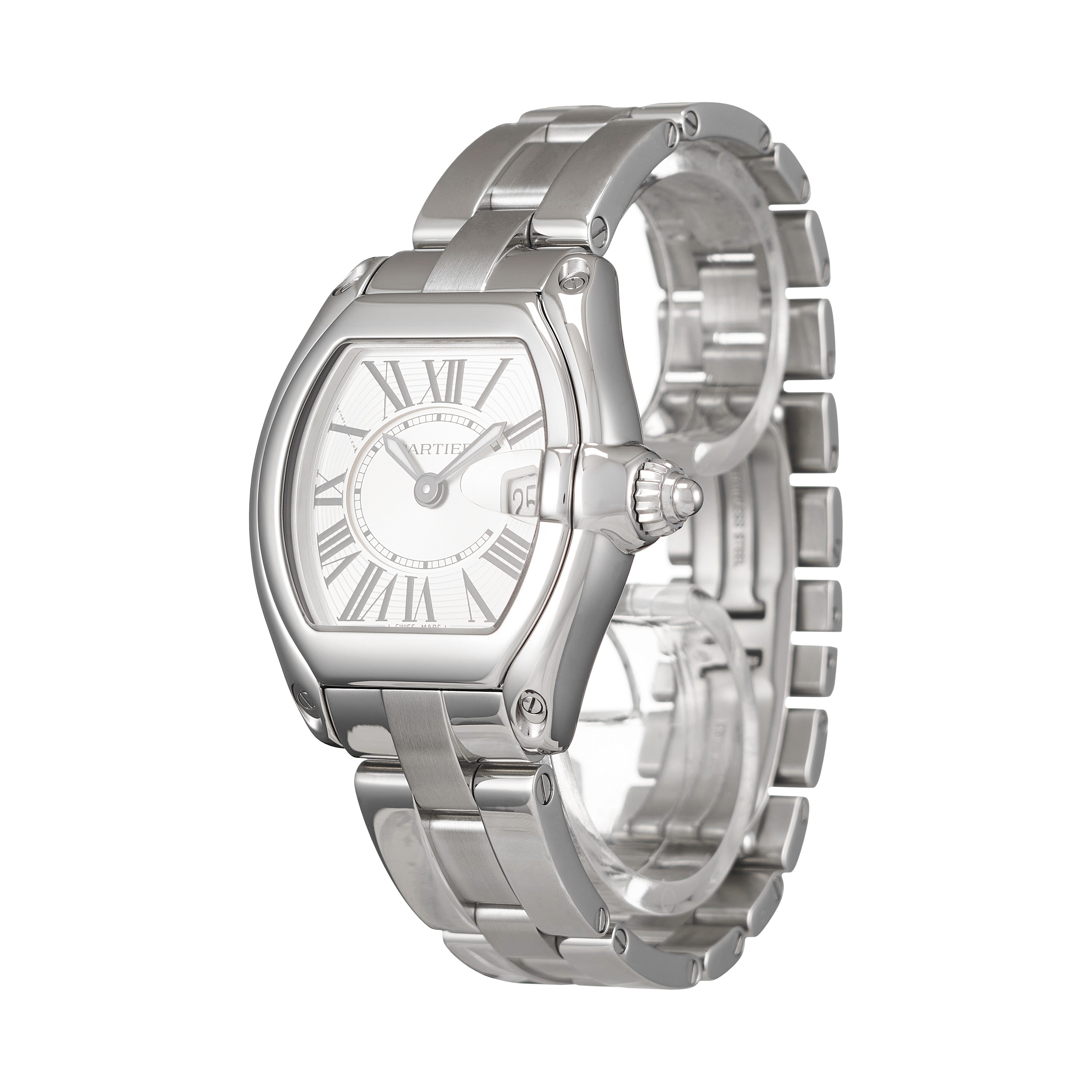 Cartier Roadster W62016V3