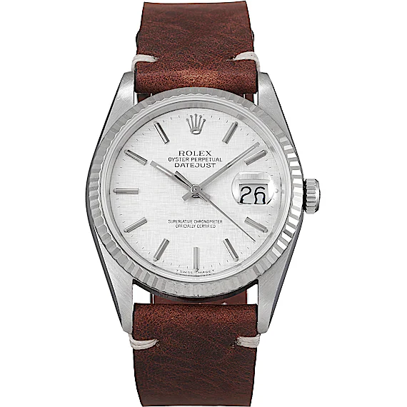 Rolex Datejust 16234 Rolex Datejust 16234