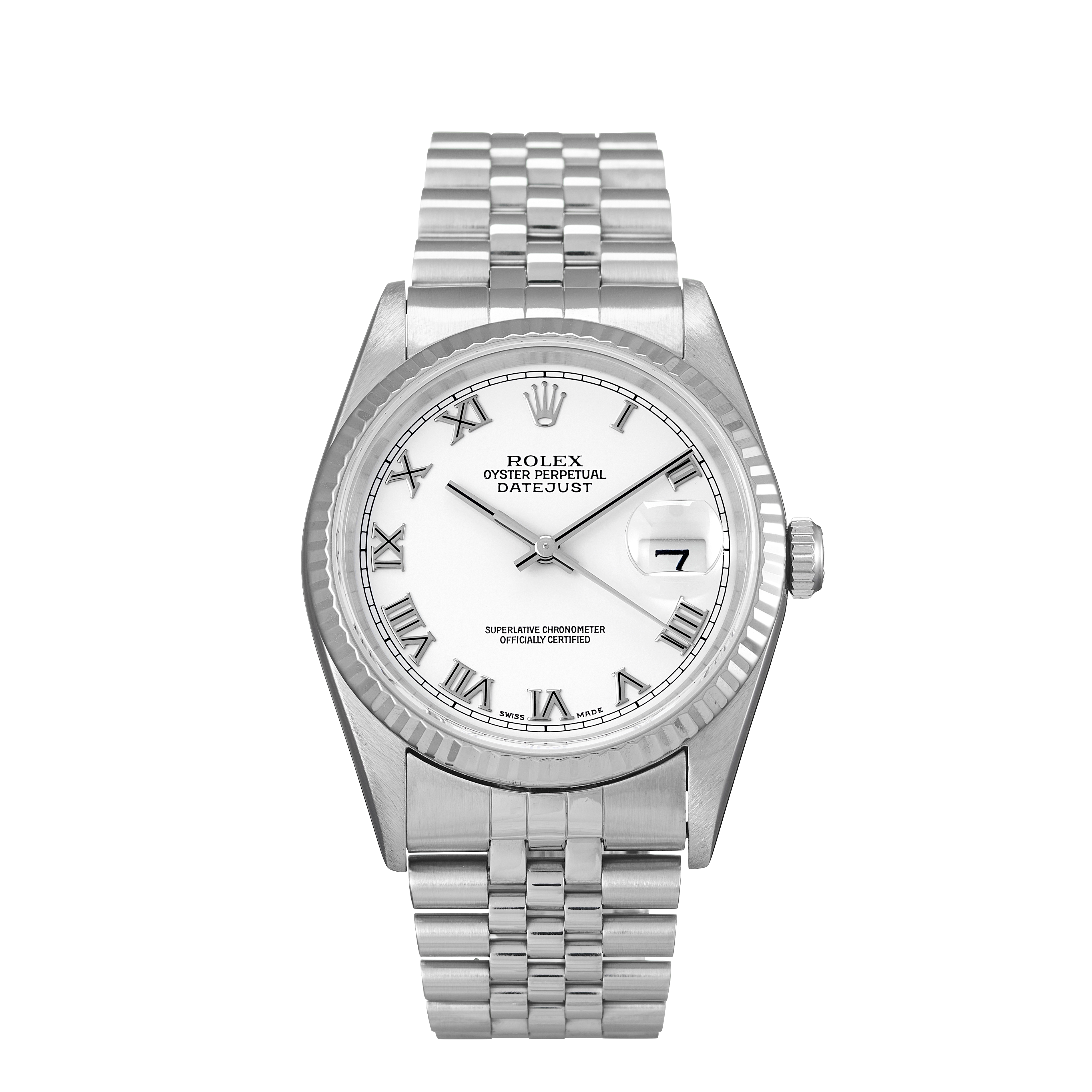 Rolex Datejust 16234