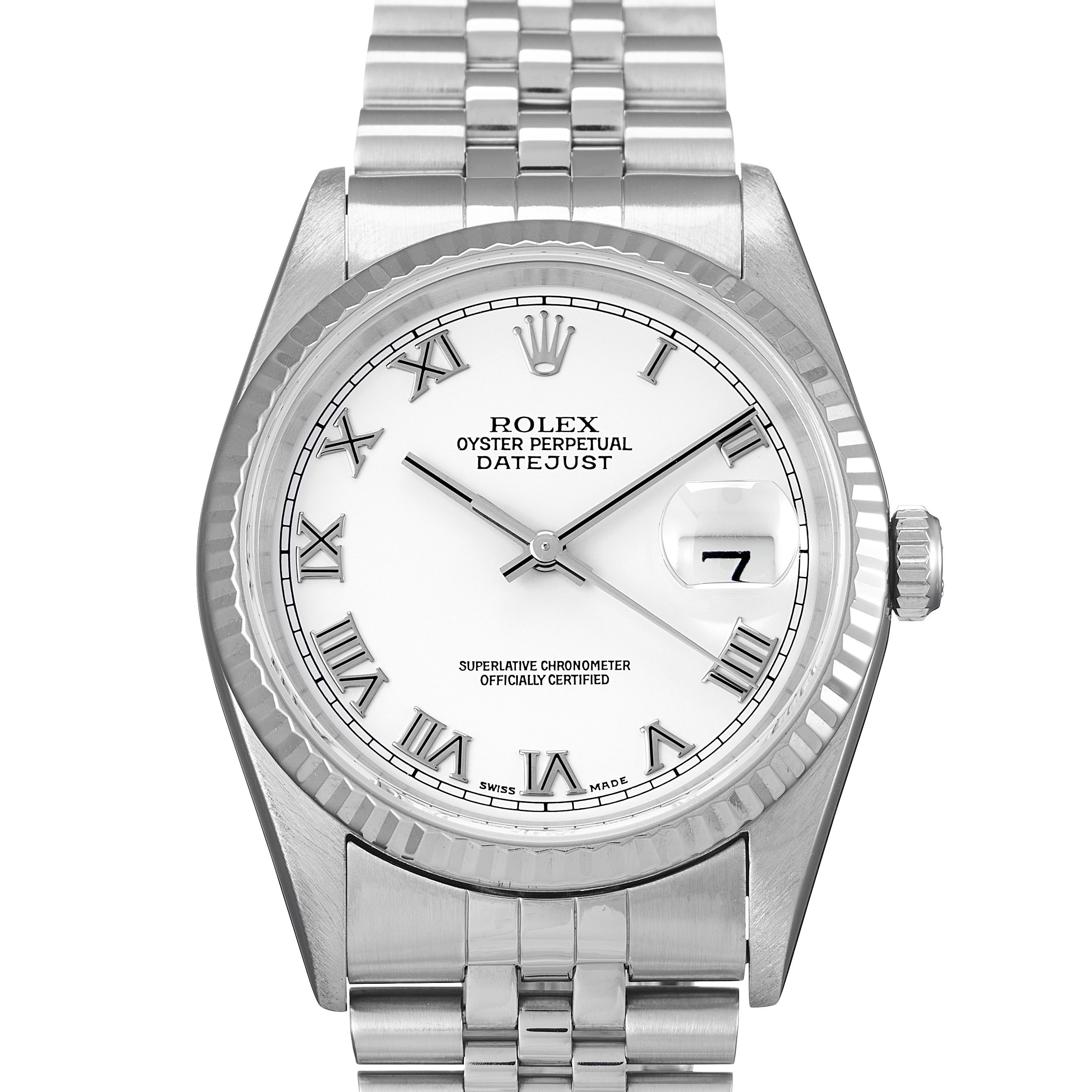 Rolex Datejust 16234