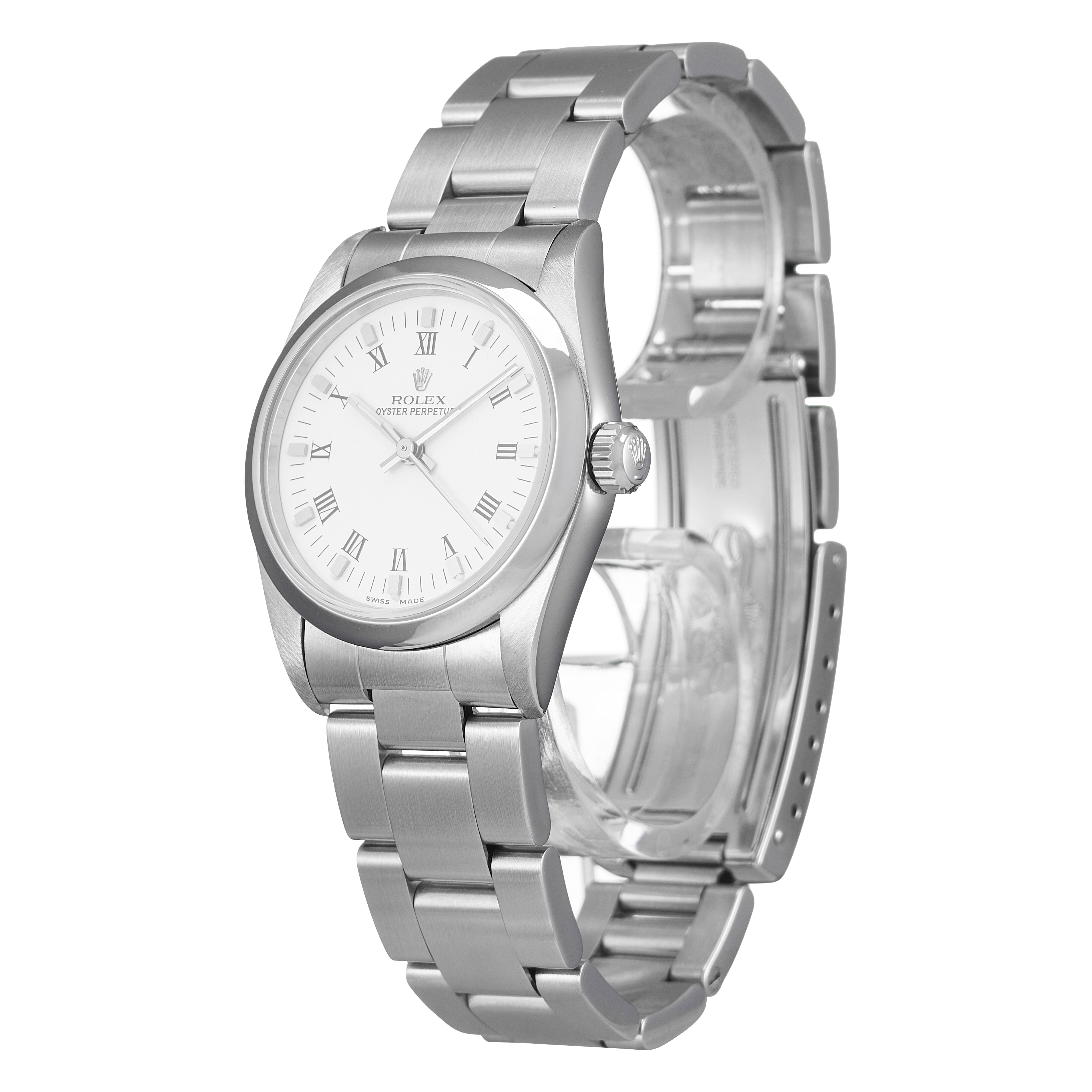 Rolex Oyster Perpetual 77080