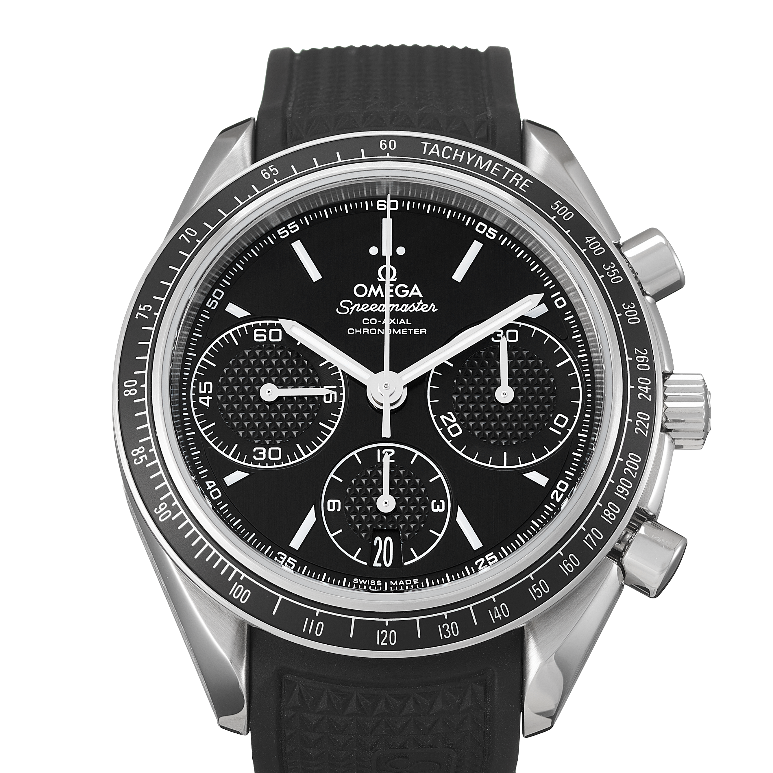 Omega Speedmaster 326.32.40.50.01.001 in Stainless Steel | CHRONEXT