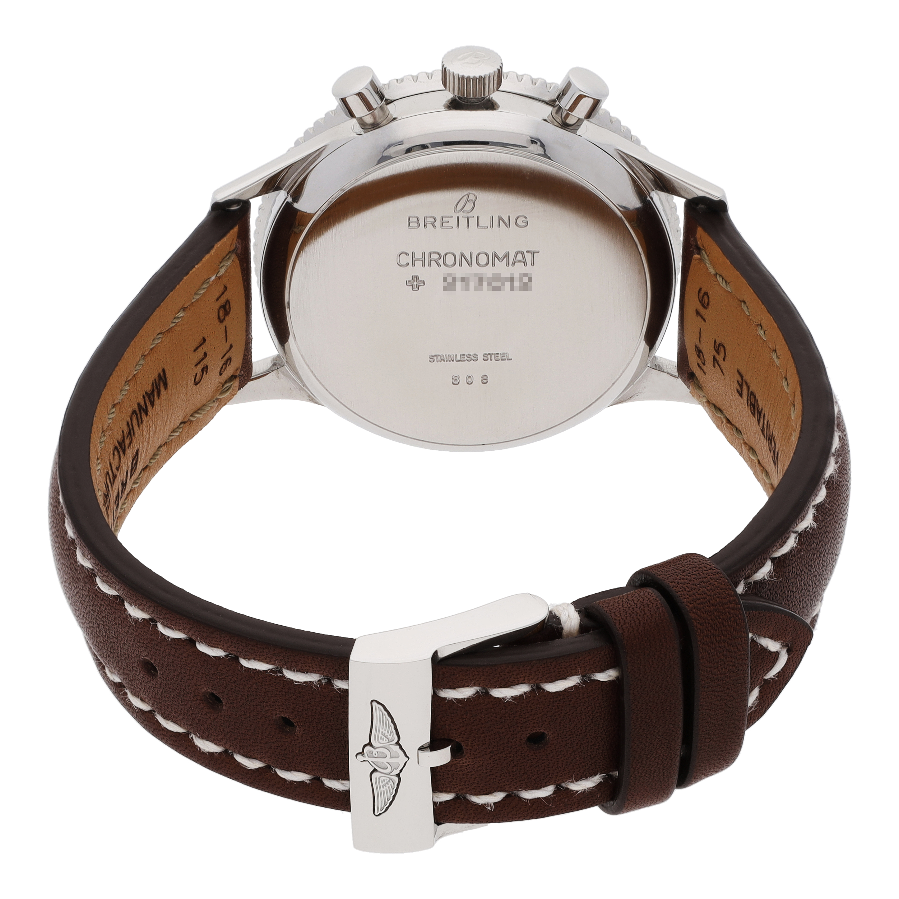 Breitling Chronomat 808