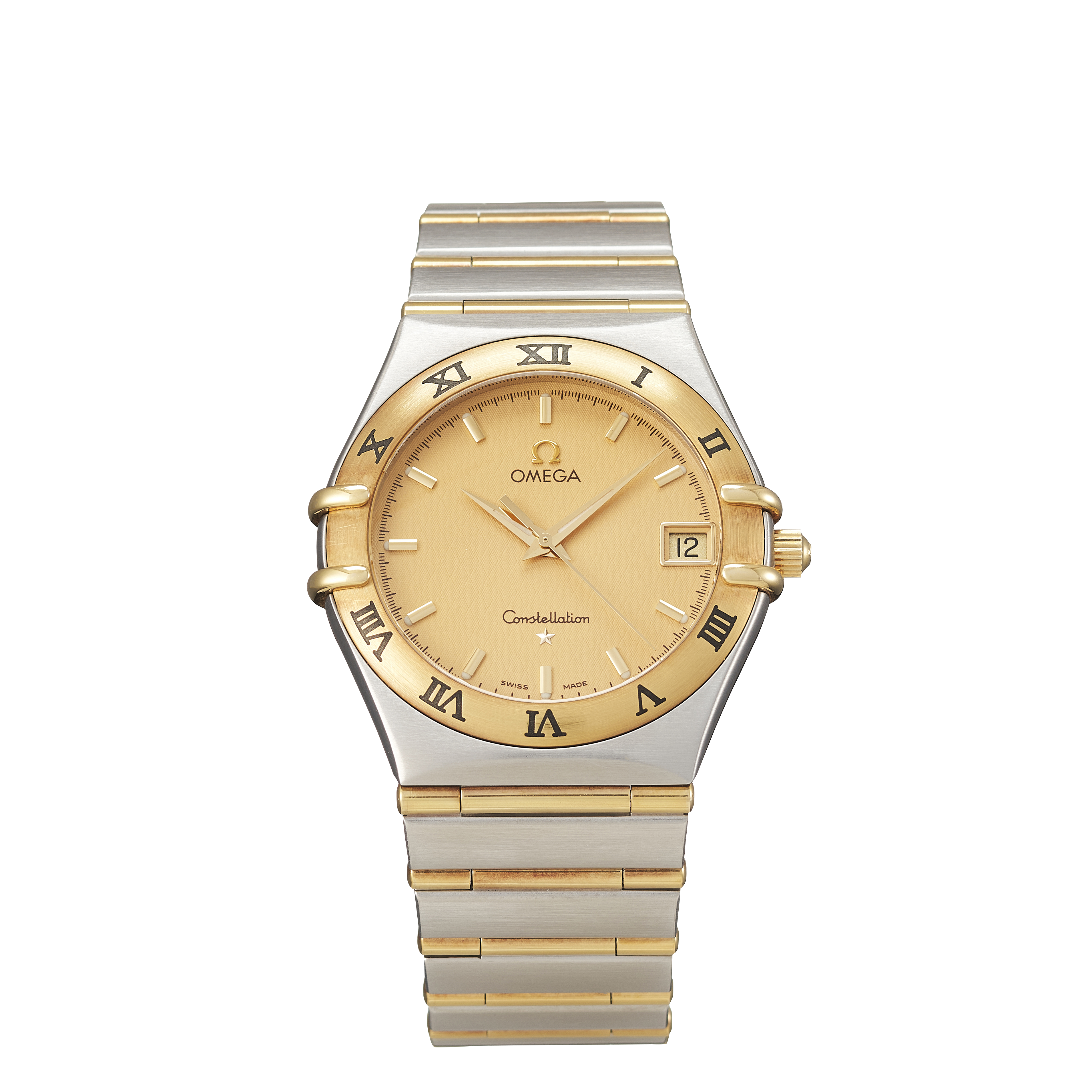 Omega Constellation 1212.10.00