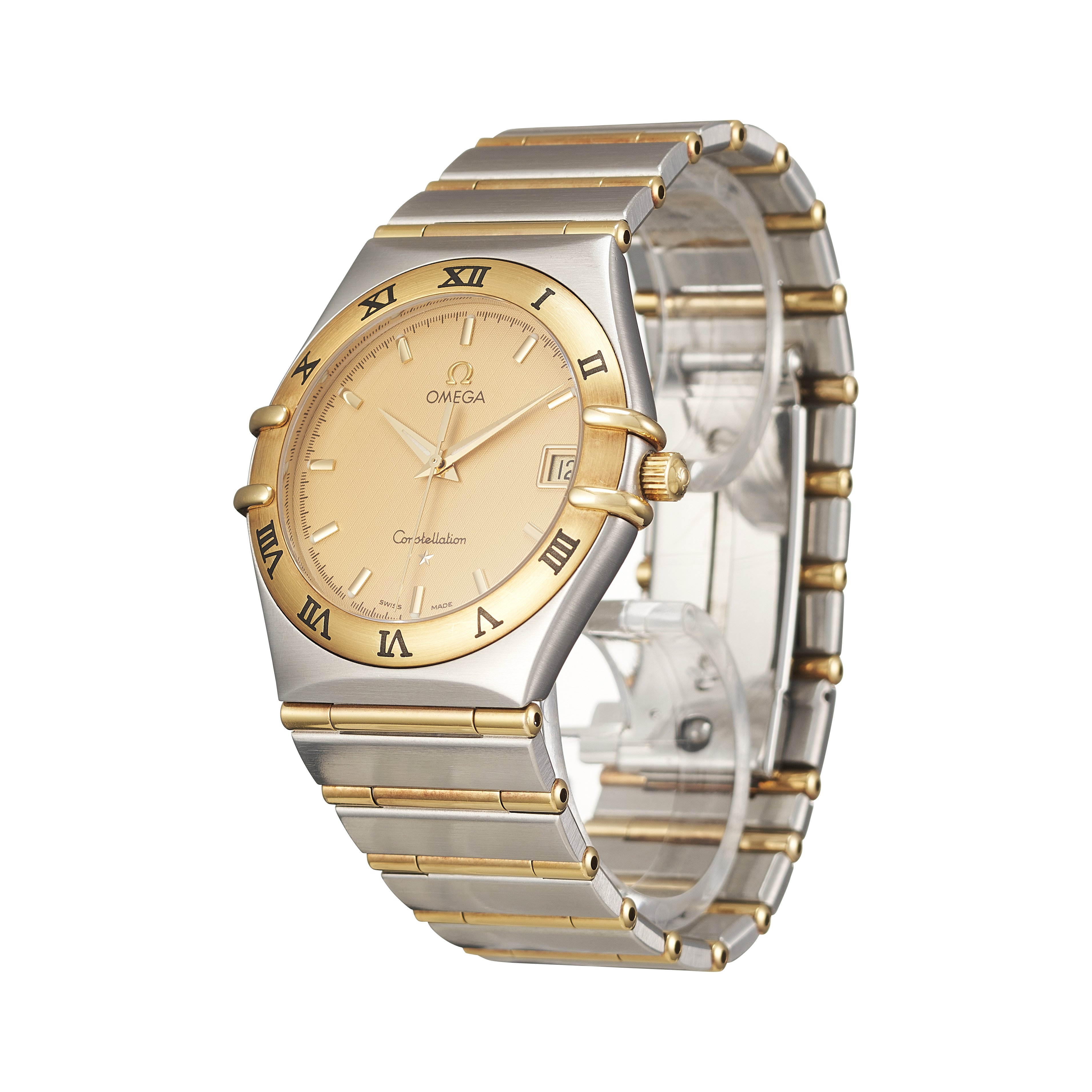 Omega Constellation 1212.10.00