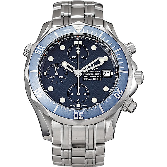 Omega Seamaster 2599.80.00 Omega Seamaster 2599.80.00