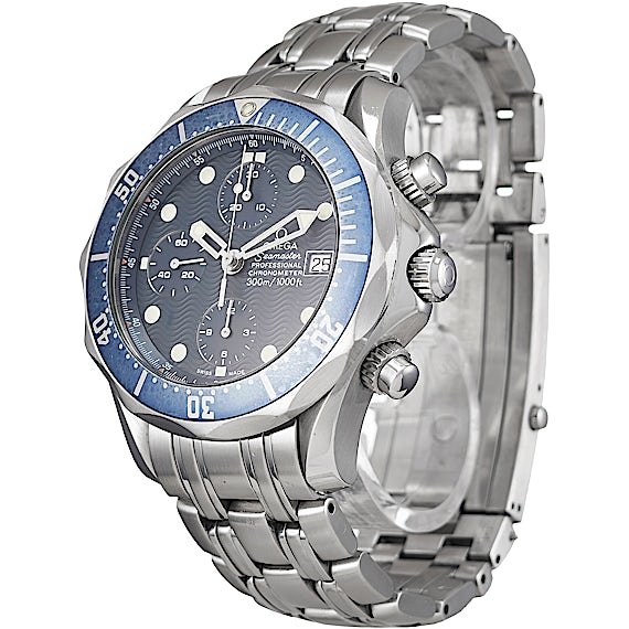 Omega Seamaster 2599.80.00 Omega Seamaster 2599.80.00