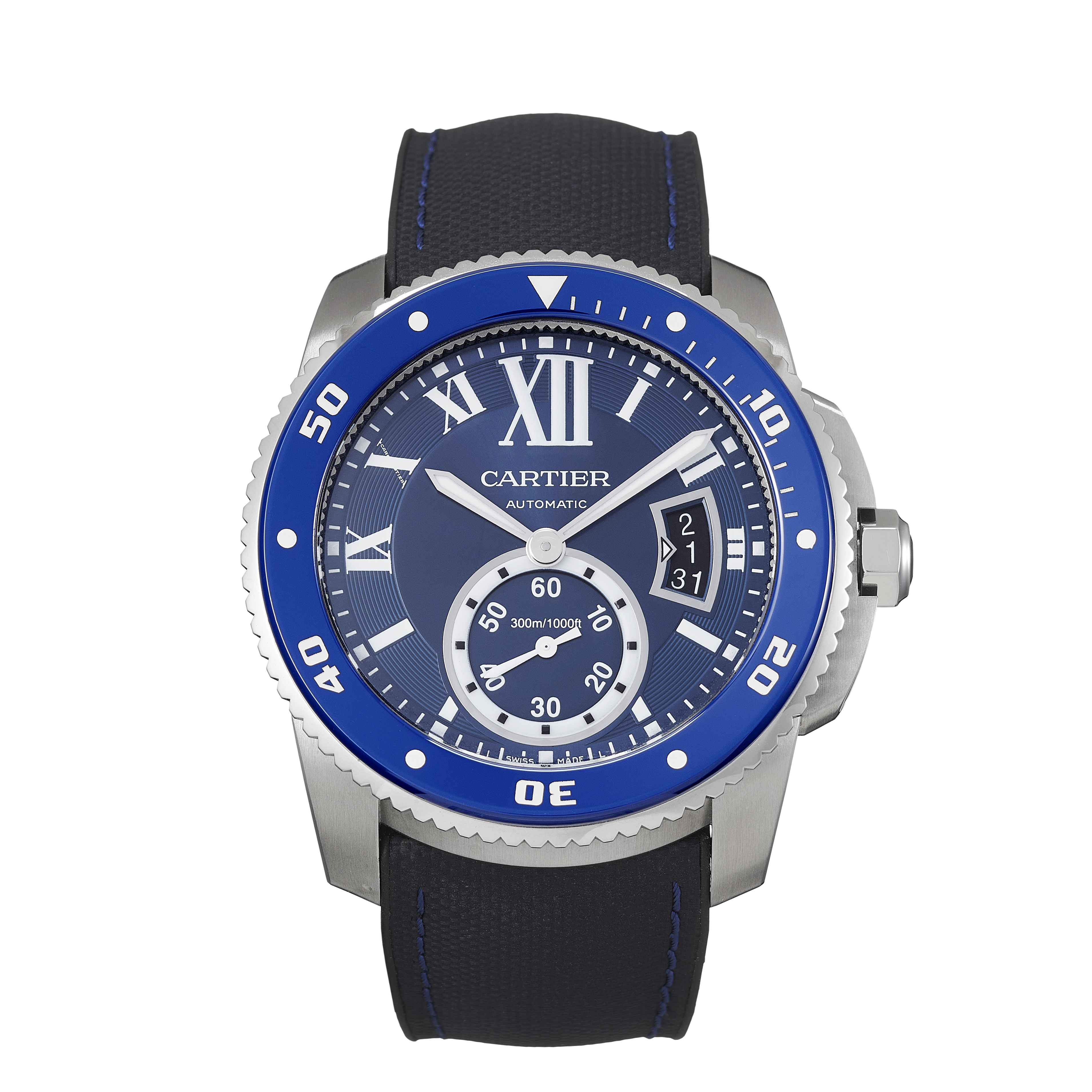 Cartier Calibre WSCA0010