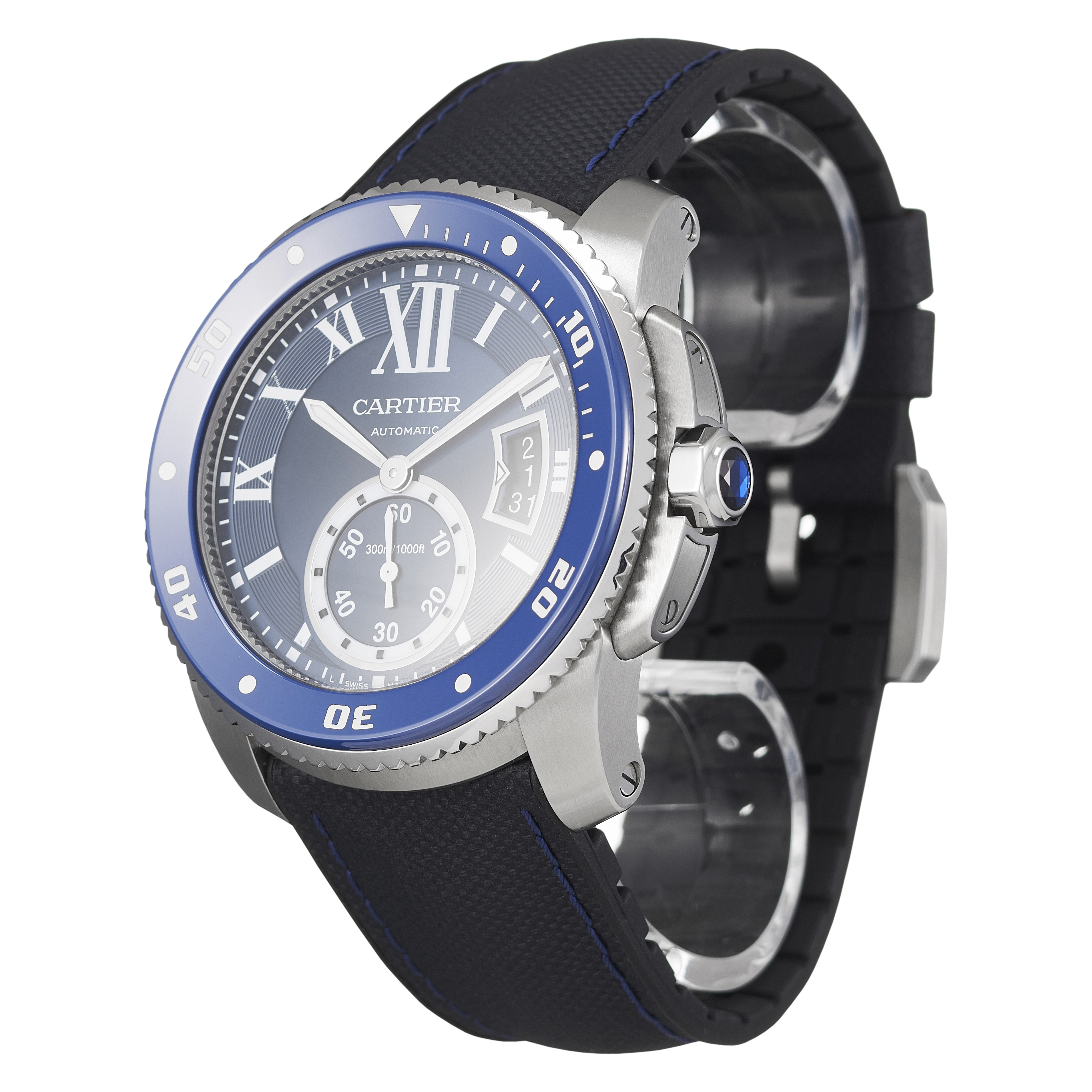 Cartier Calibre WSCA0010