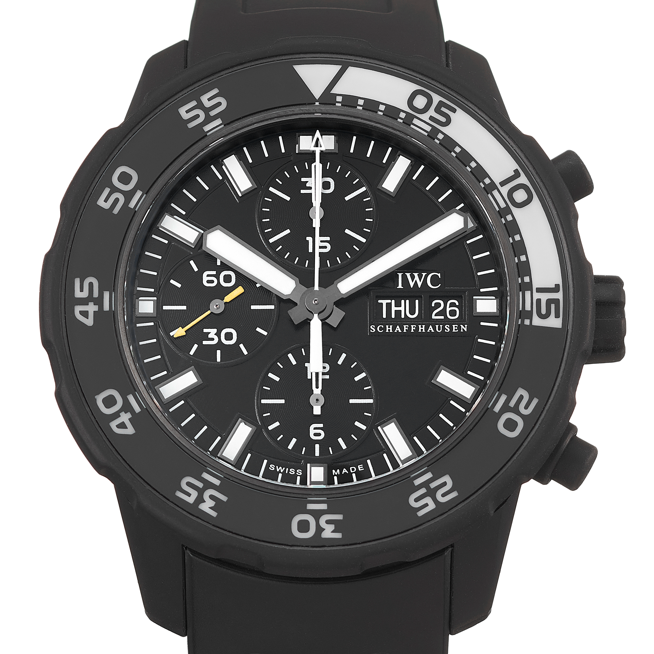 IWC Aquatimer IW376705