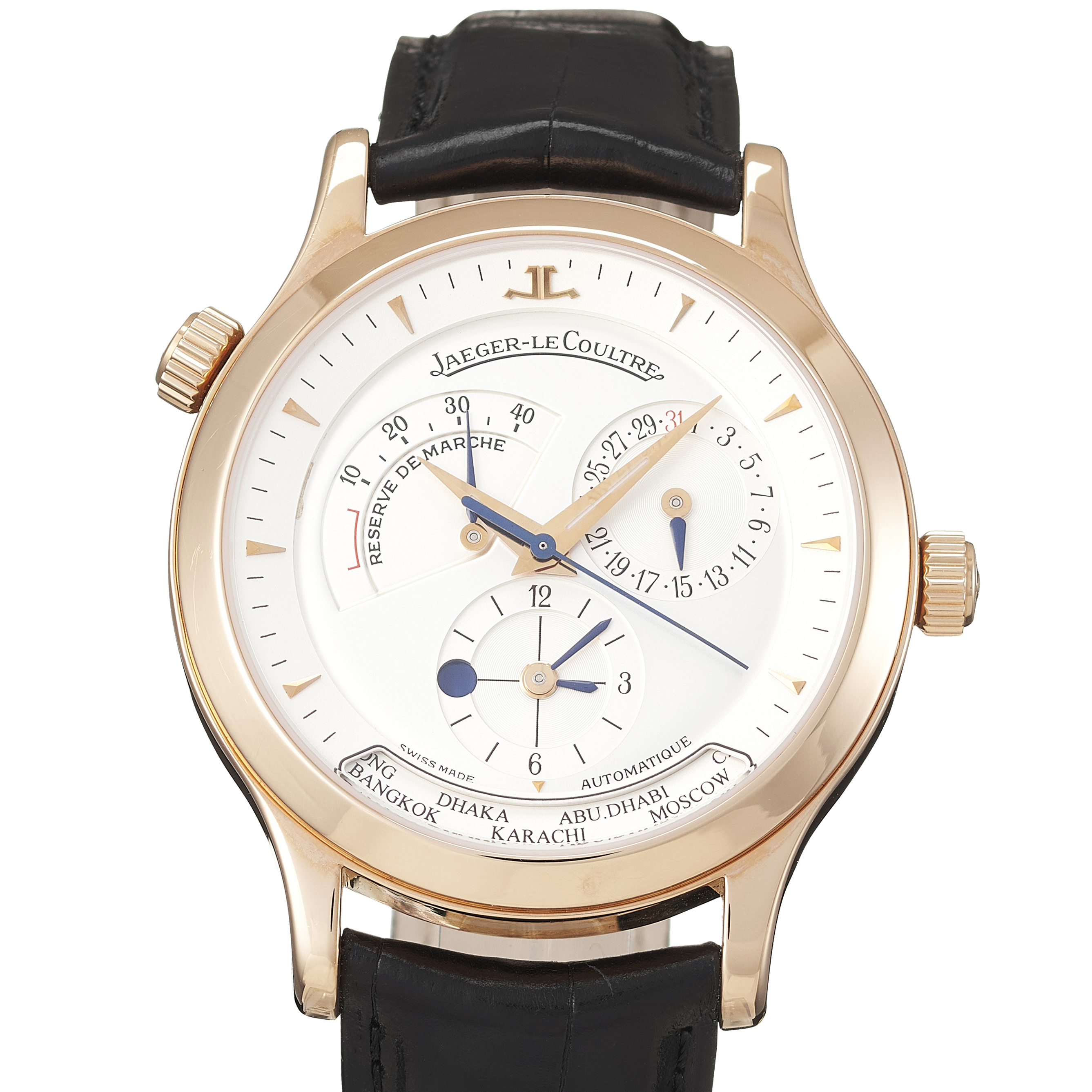 Jaeger-LeCoultre Master 142.2.92