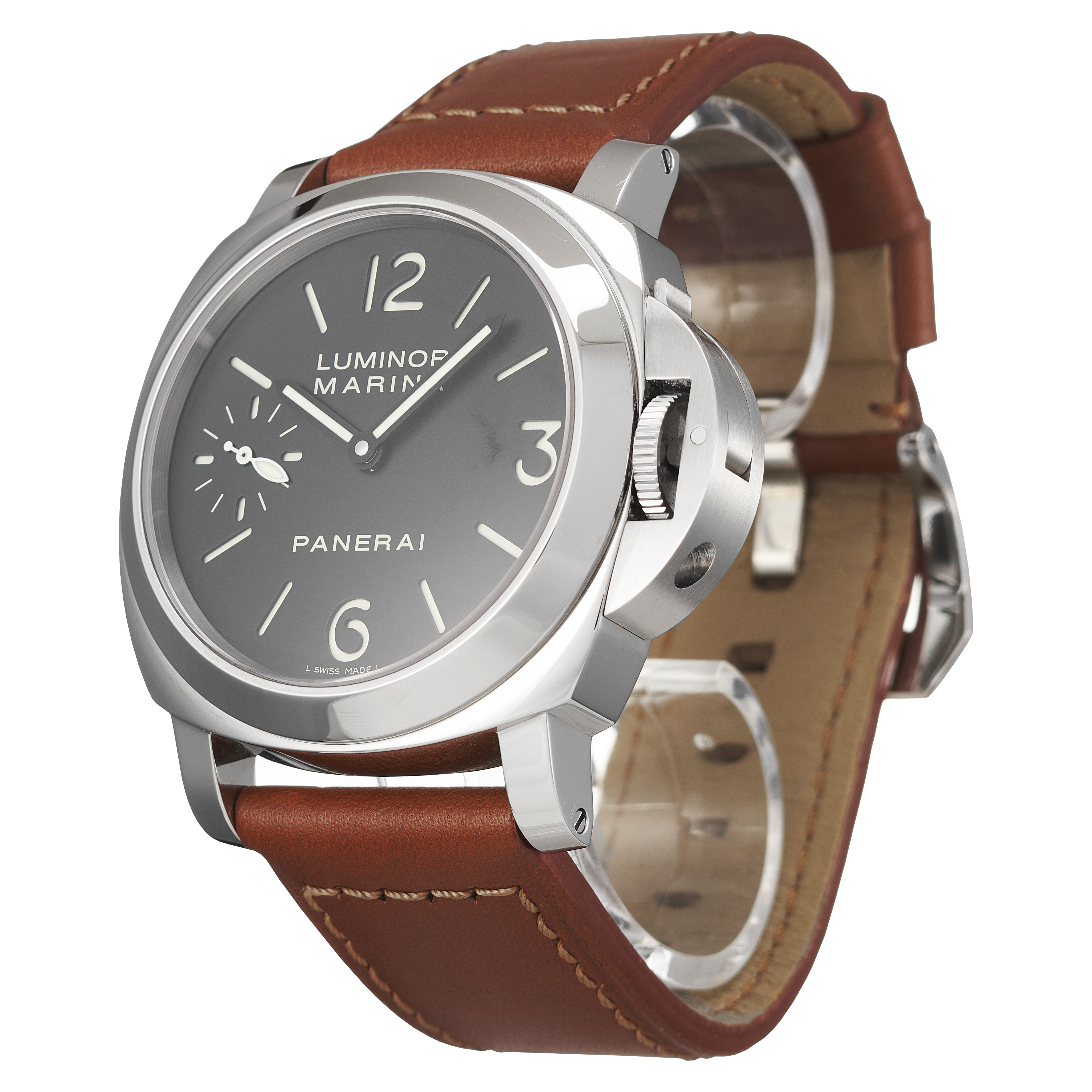 Panerai Luminor PAM00247 in Stainless Steel | CHRONEXT
