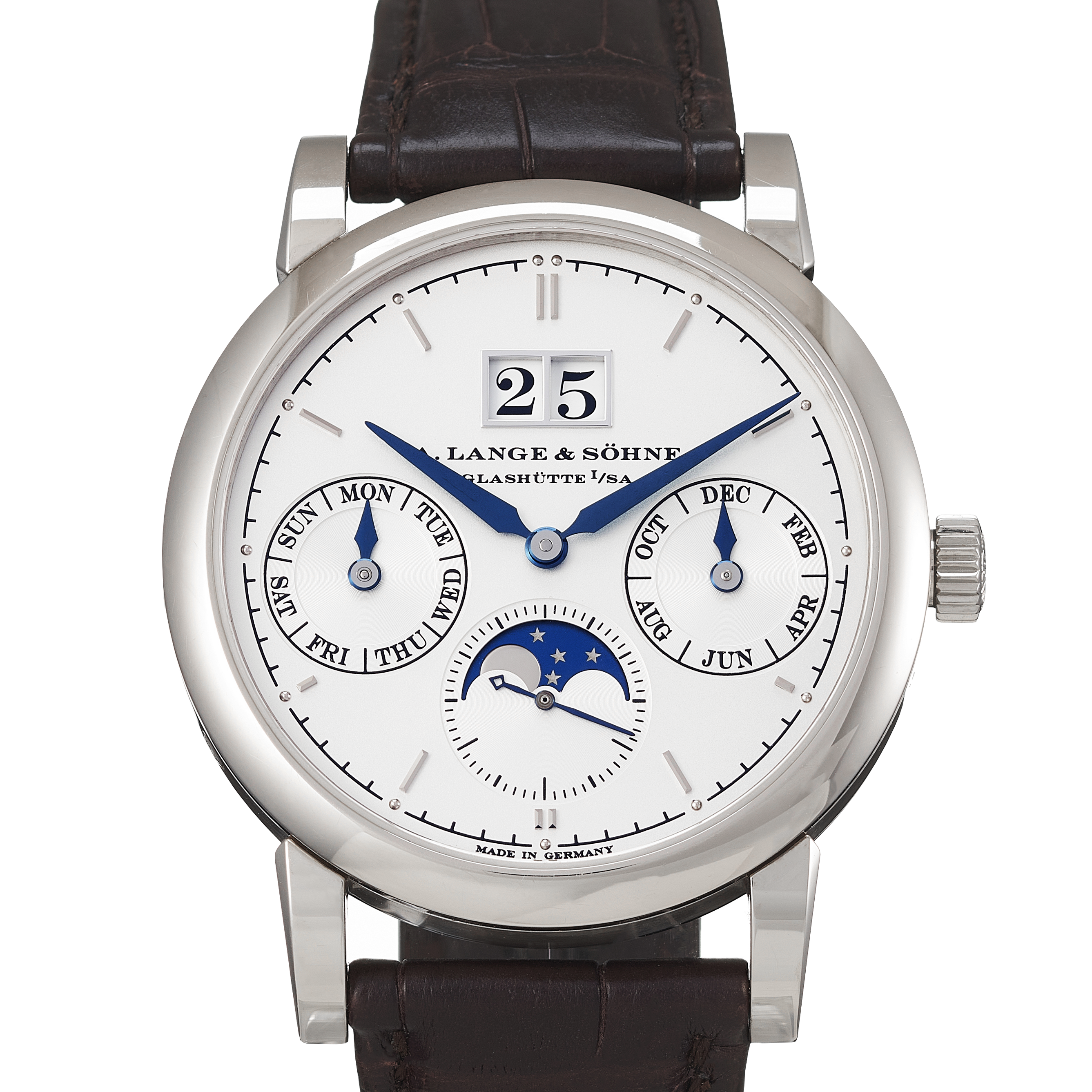 A. Lange & Söhne Saxonia 330.026E