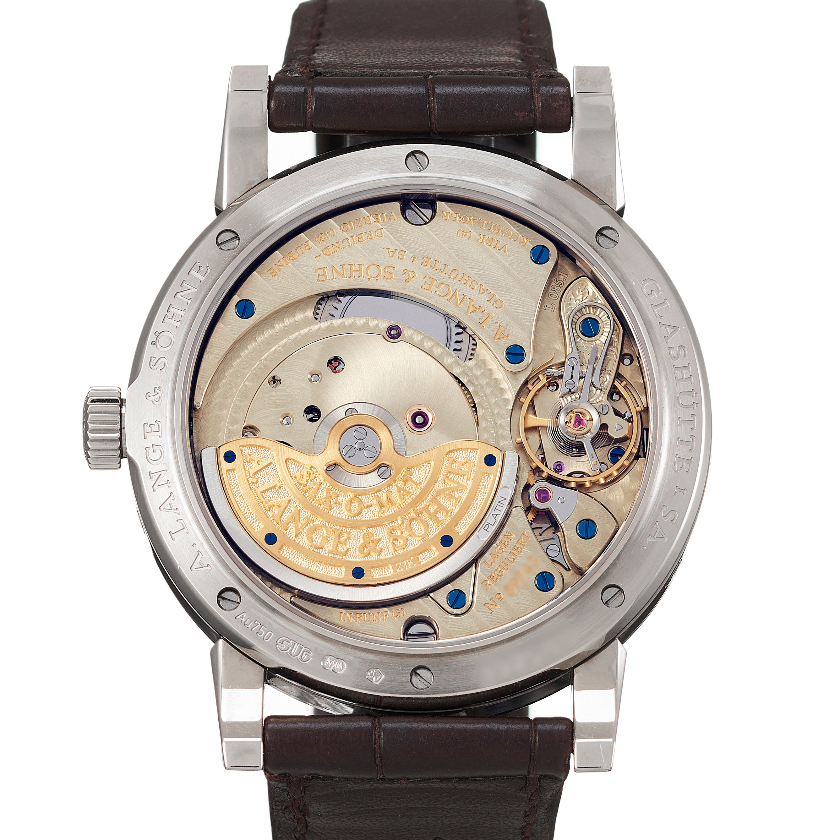 A. Lange & Söhne Saxonia 330.026E