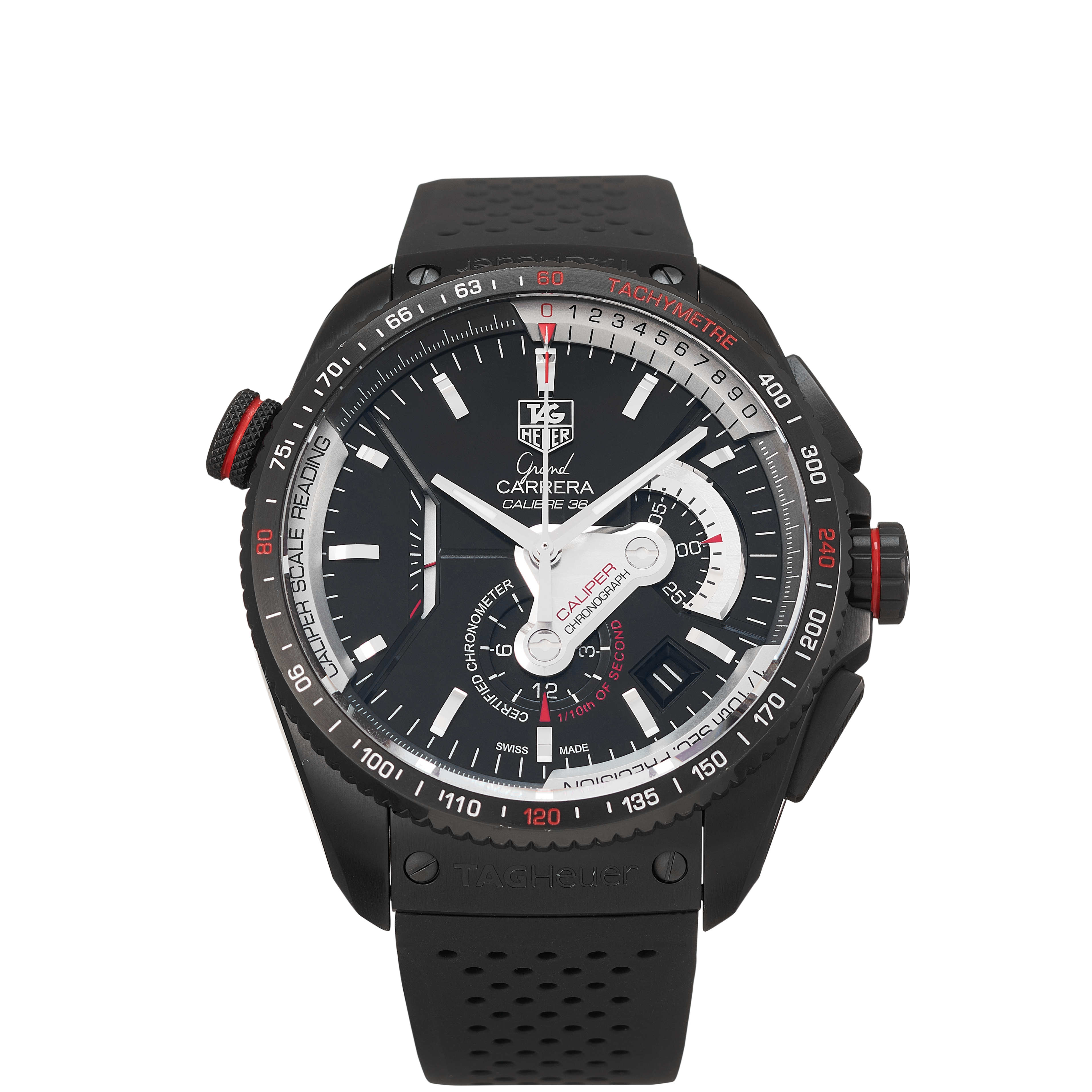 TAG Heuer Grand Carrera CAV5185