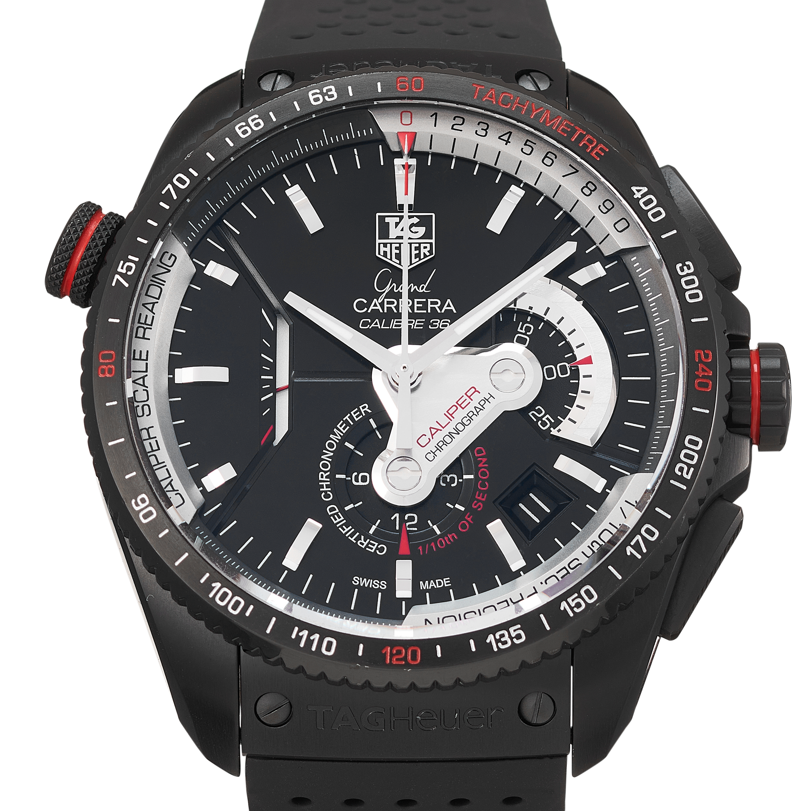 TAG Heuer Grand Carrera CAV5185