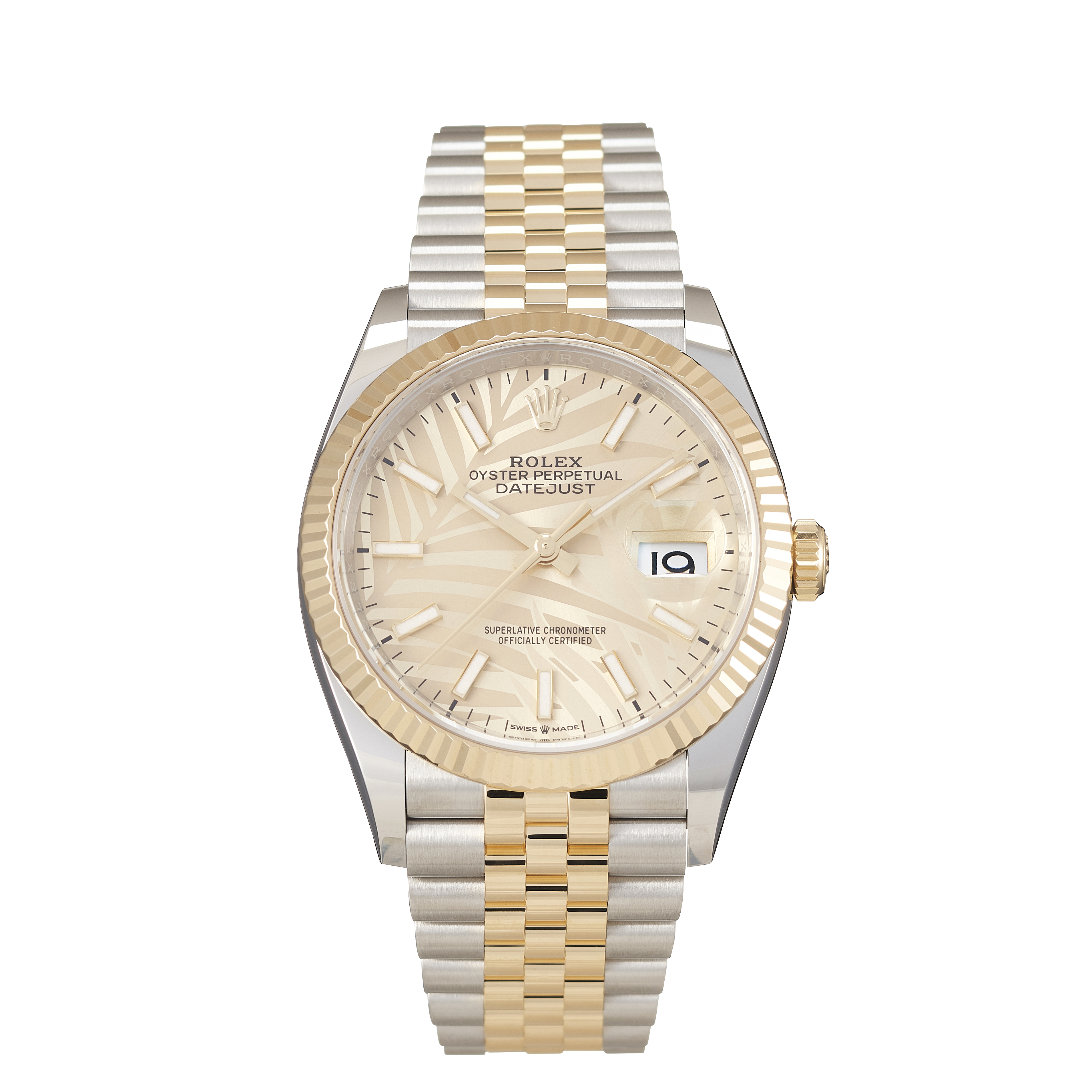 rolex datejust 36 chronext