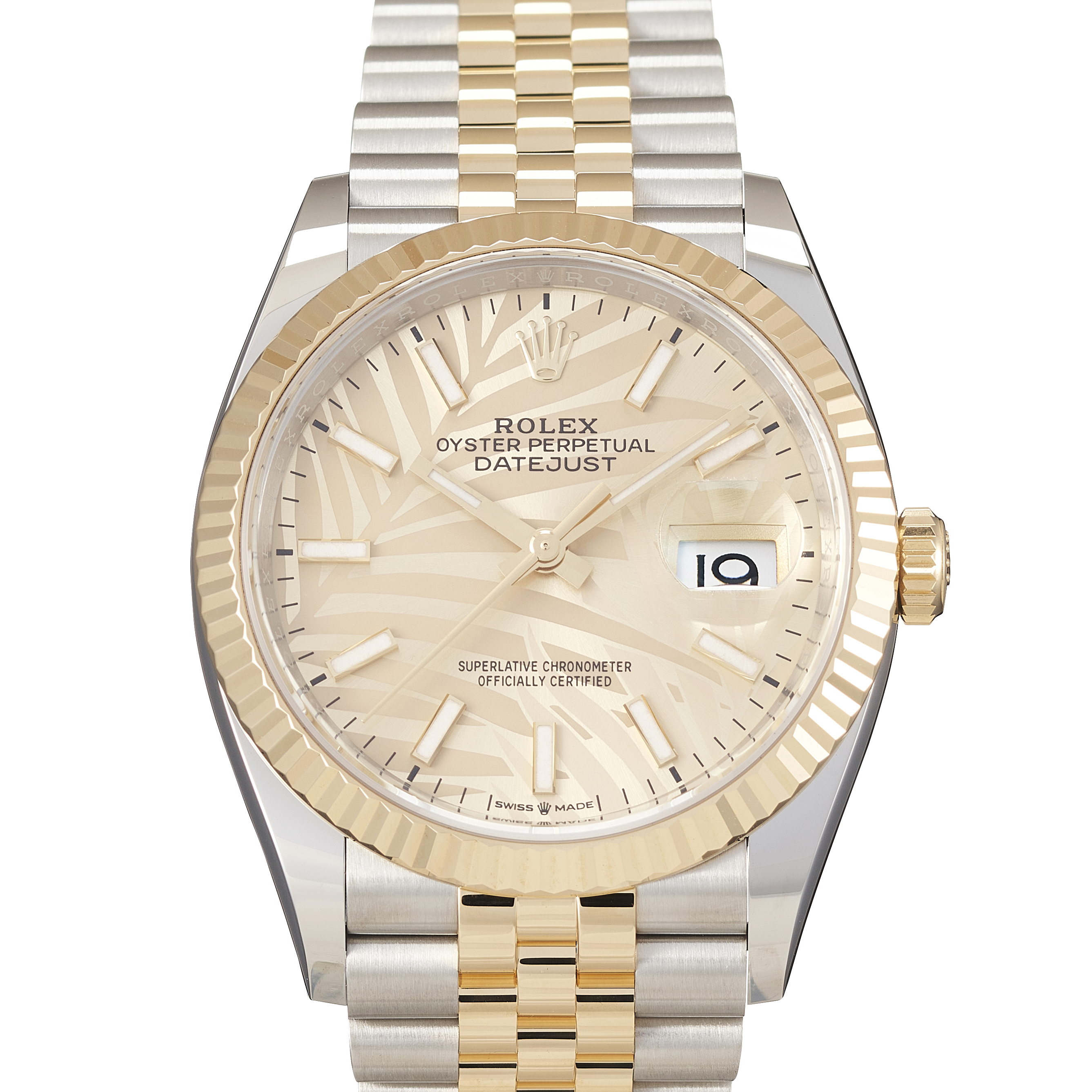 rolex datejust 36 chronext