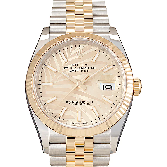 Rolex Uhren Uhr Trend 2021 Rolex Datejust 36