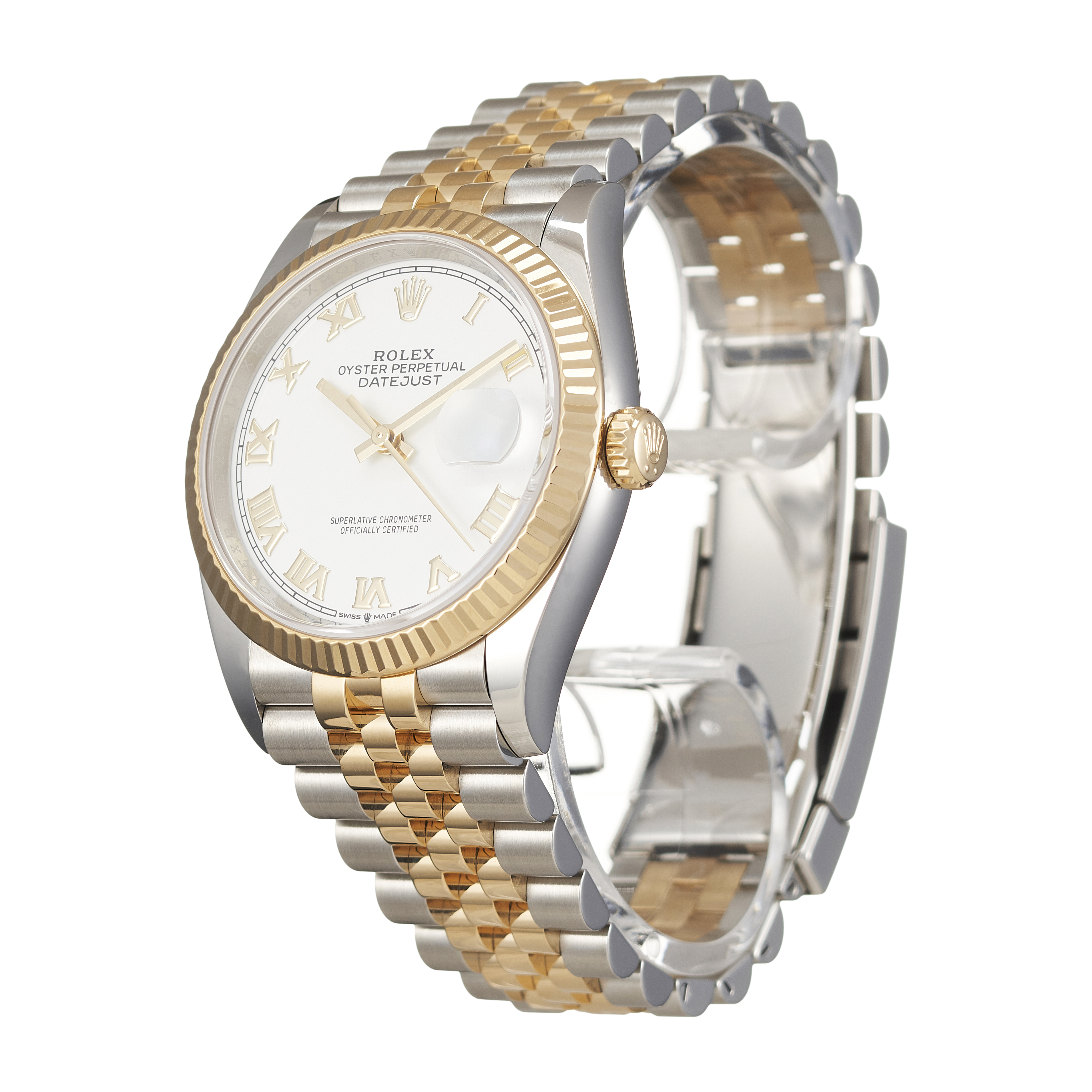 Rolex Datejust 126233