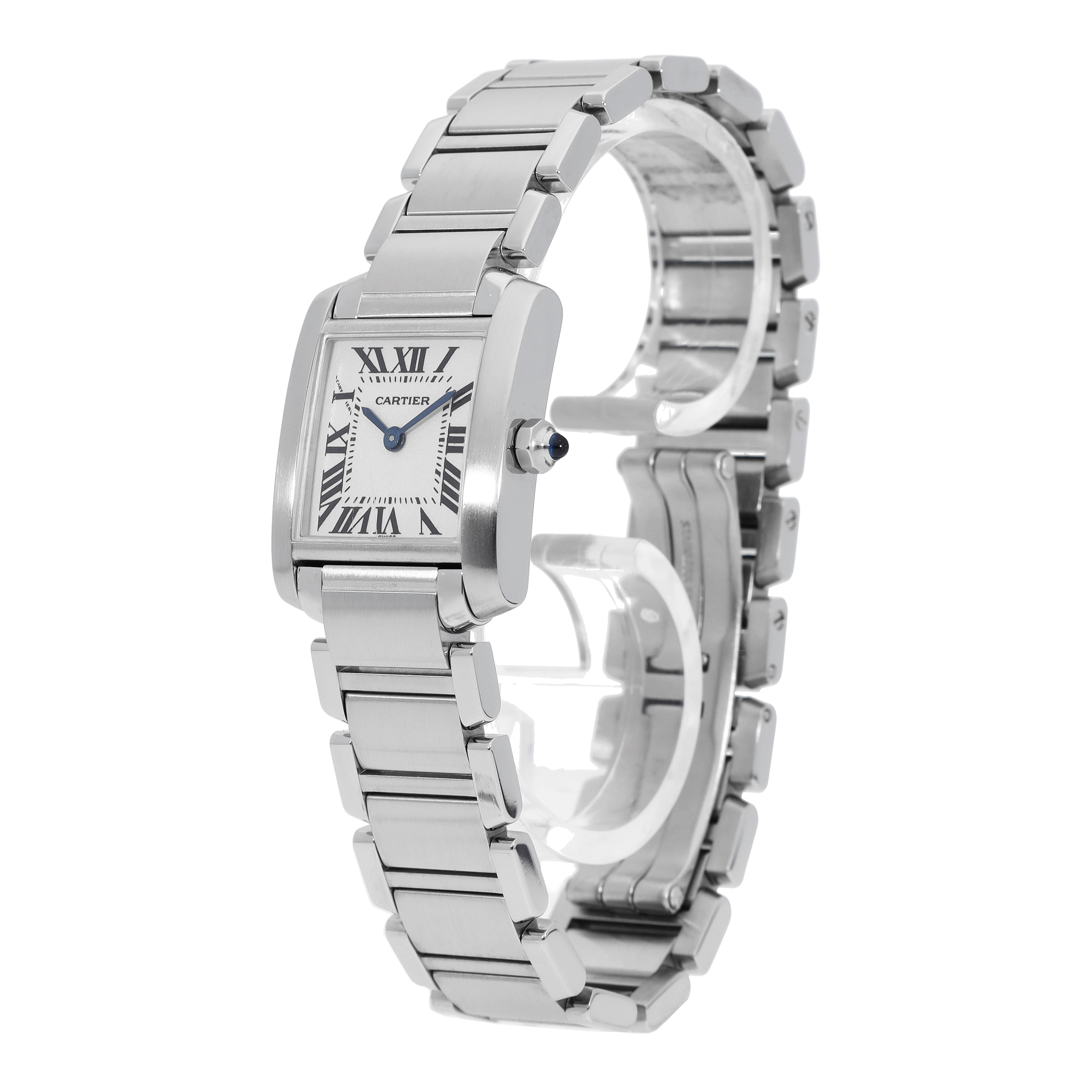 Cartier Tank W51008Q3